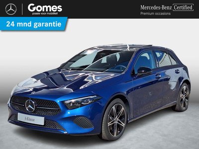 Mercedes-Benz A-Klasse A 250 e Star Edition 8