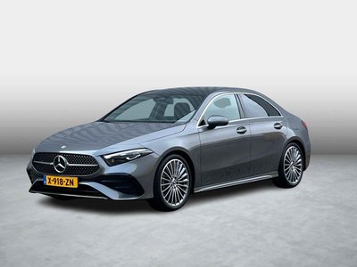 Mercedes-Benz A-Klasse A 200 Limousine AMG Line 2
