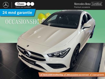 Mercedes-Benz CLA 250 e AMG | Panoramadak | Sfeerverlichting 4