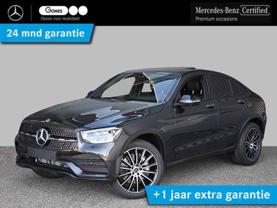 Mercedes-Benz GLC Coupé 300 4MATIC AMG | Schuifdak | Nightpakket 20
