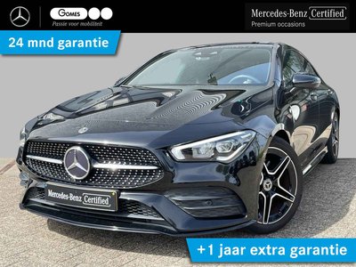 Mercedes-Benz CLA 200 Business Solution AMG | automaat 13