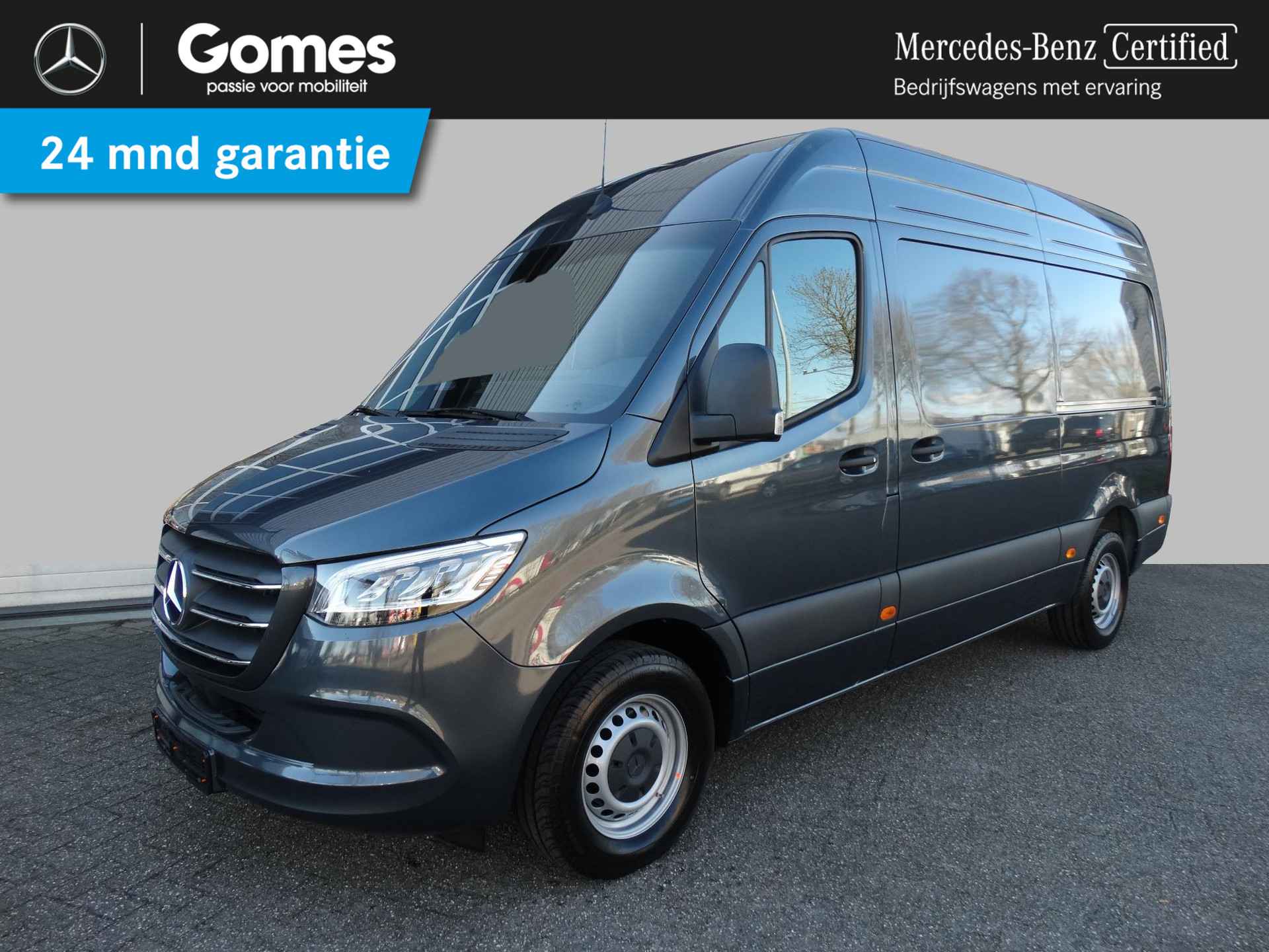 Mercedes-Benz Sprinter Sprinter 315 CDI RWD Bestelwagen PRO Hoog dak L2