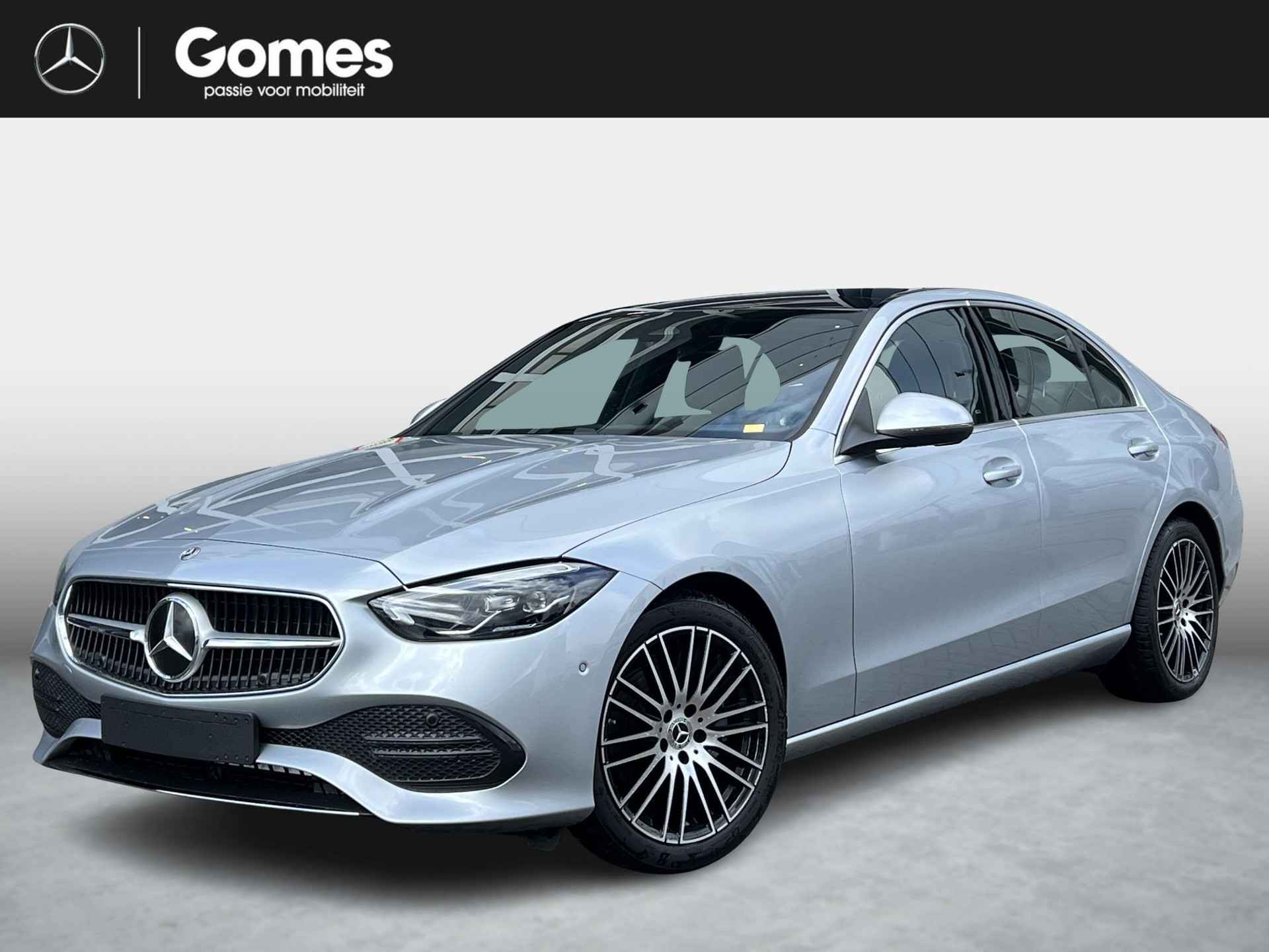 Mercedes-Benz C-Klasse C 180 Star Edition