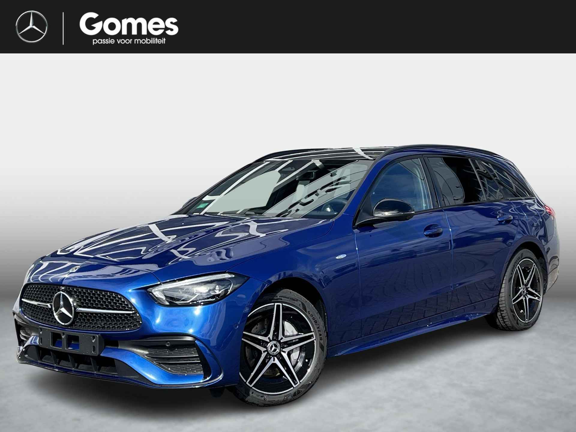 Mercedes-Benz C-Klasse C 300 e Estate Business Solution AMG