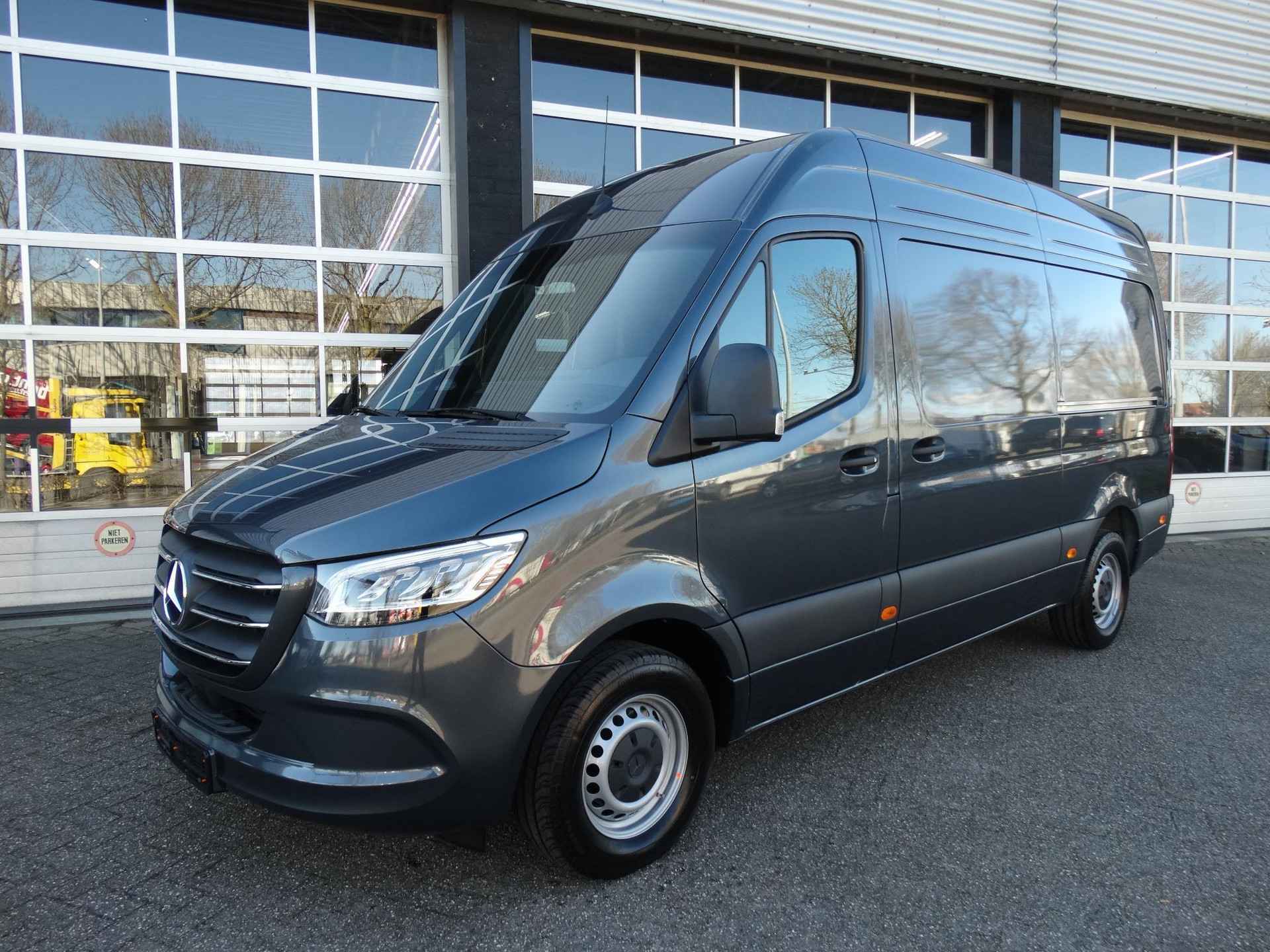Mercedes-Benz Sprinter Sprinter 315 CDI RWD Bestelwagen PRO Hoog dak L2
