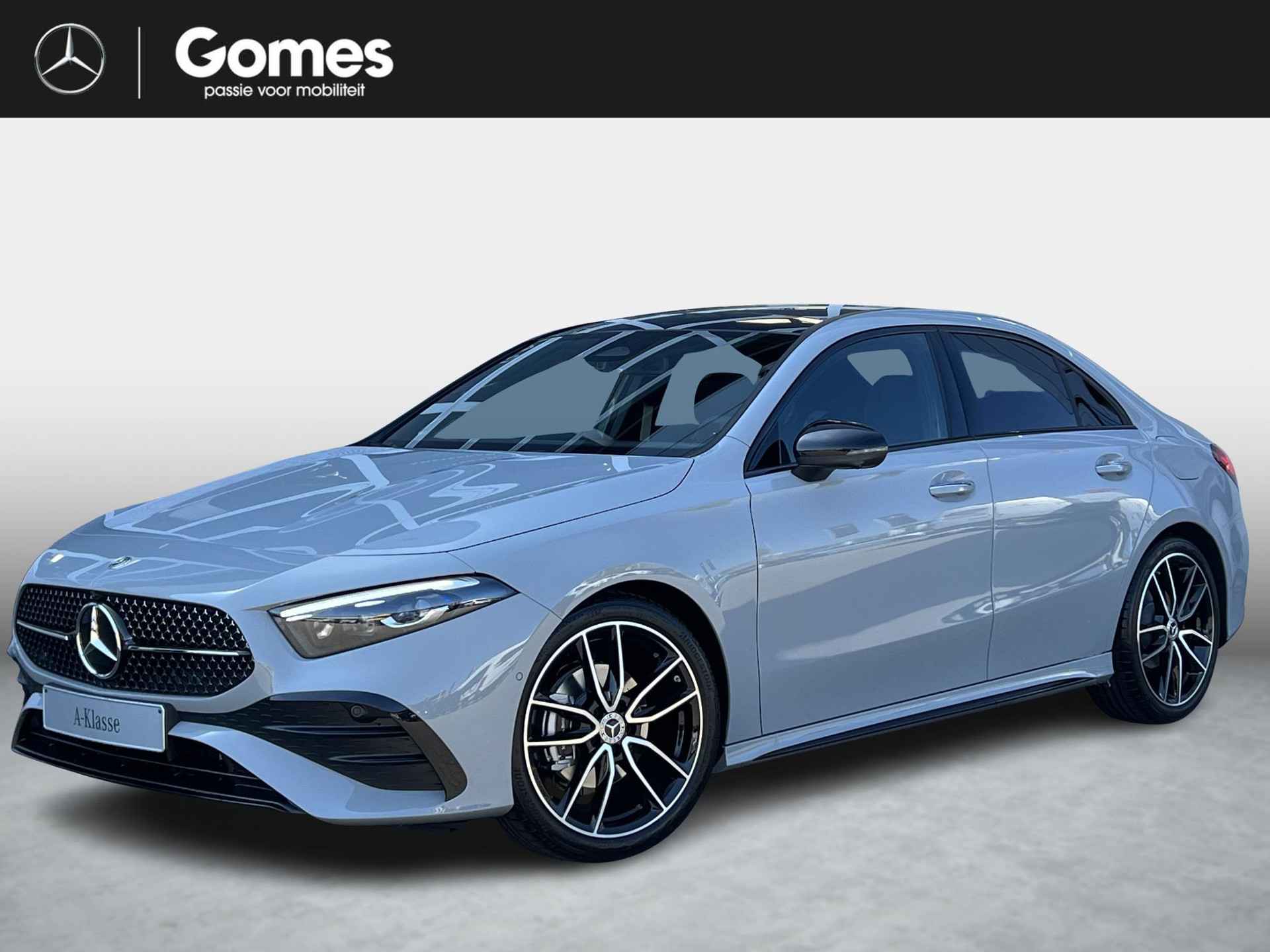 Mercedes-Benz A-Klasse A 180 Limousine Business Solution AMG