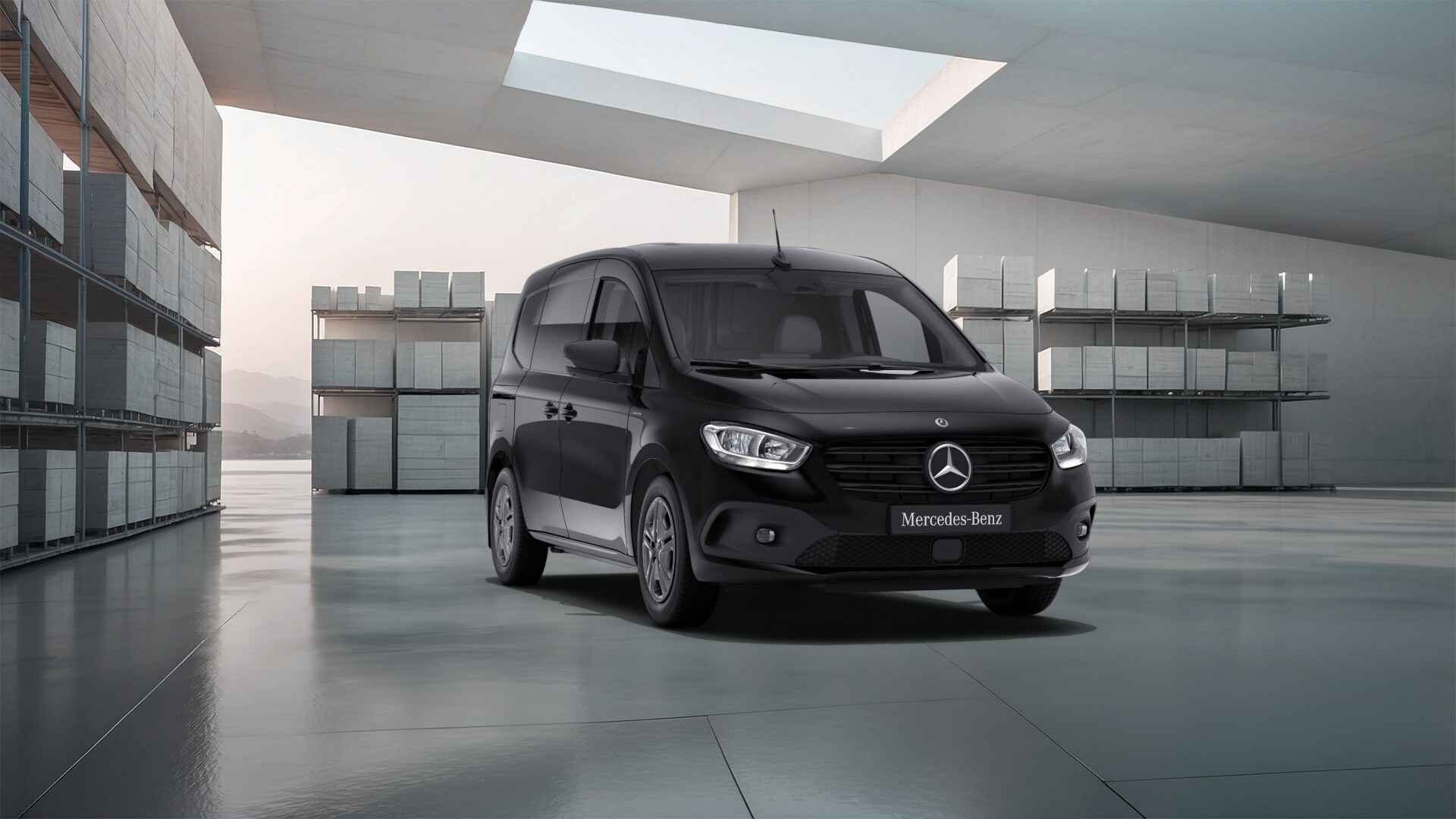 Mercedes-Benz Citan eCitan Bestelwagen PRO Standard