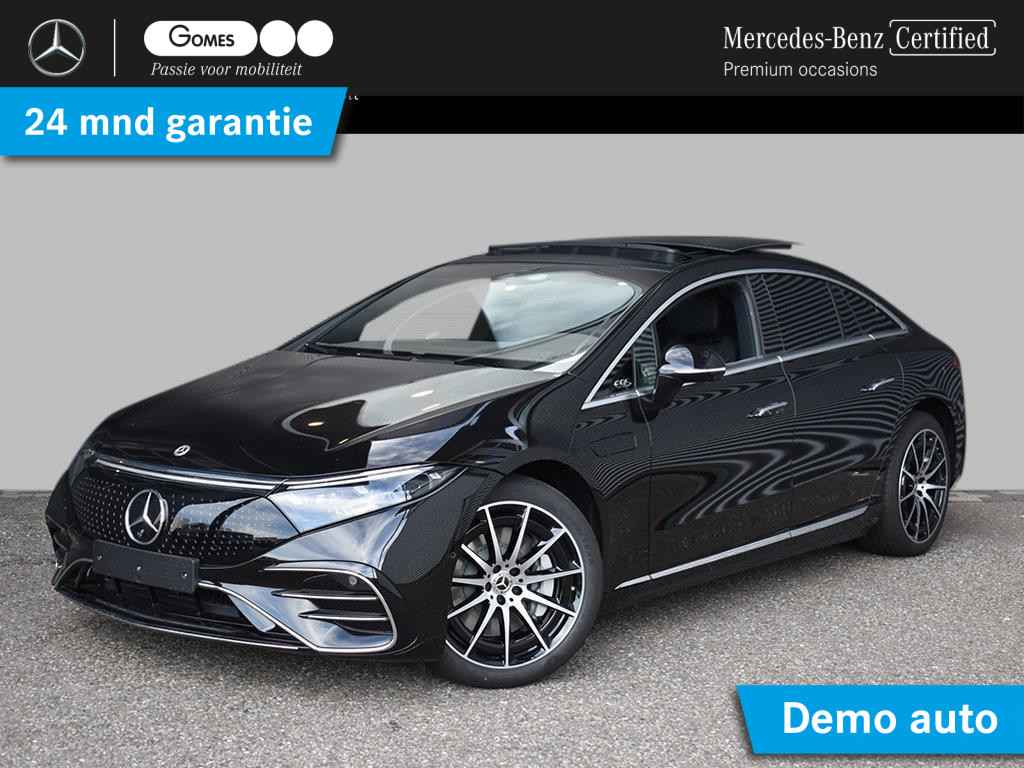Mercedes-Benz EQS 580 4MATIC AMG | Premium PLUS | Panoramadak |