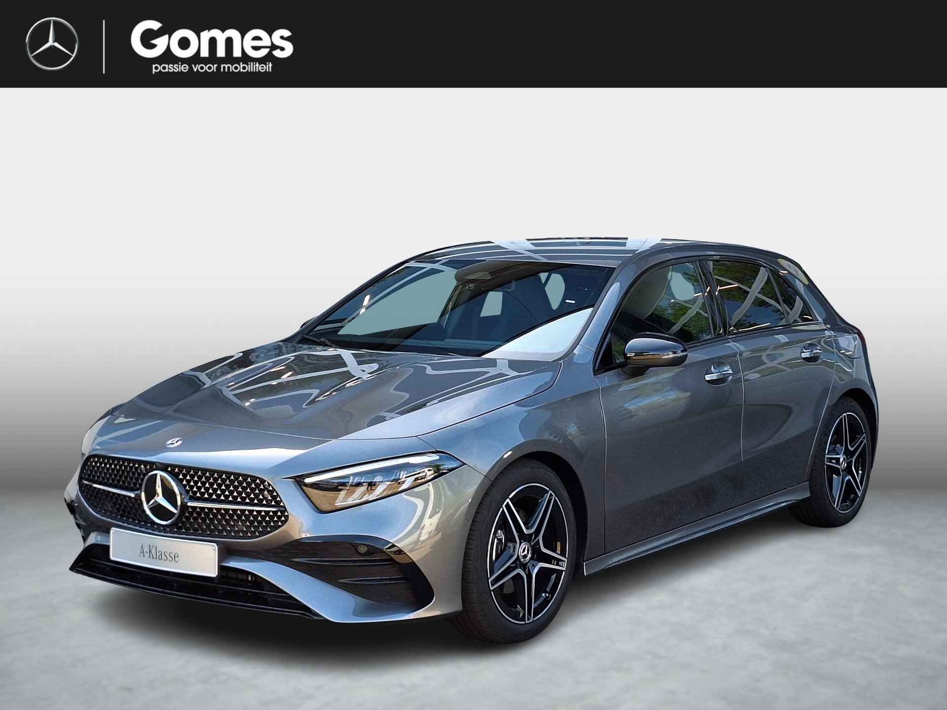 Mercedes-Benz A-Klasse 180 Star Edition AMG