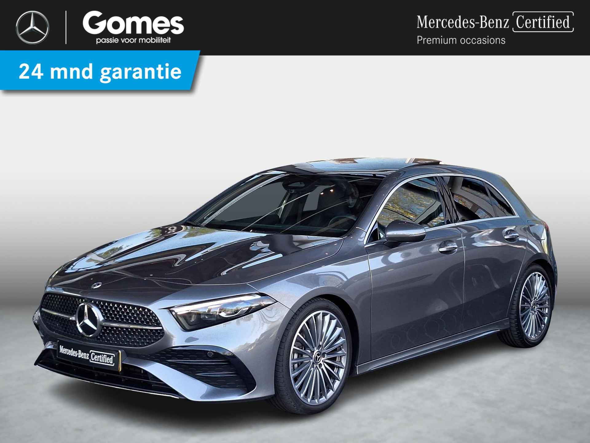 Mercedes-Benz A-Klasse A 180 AMG Line