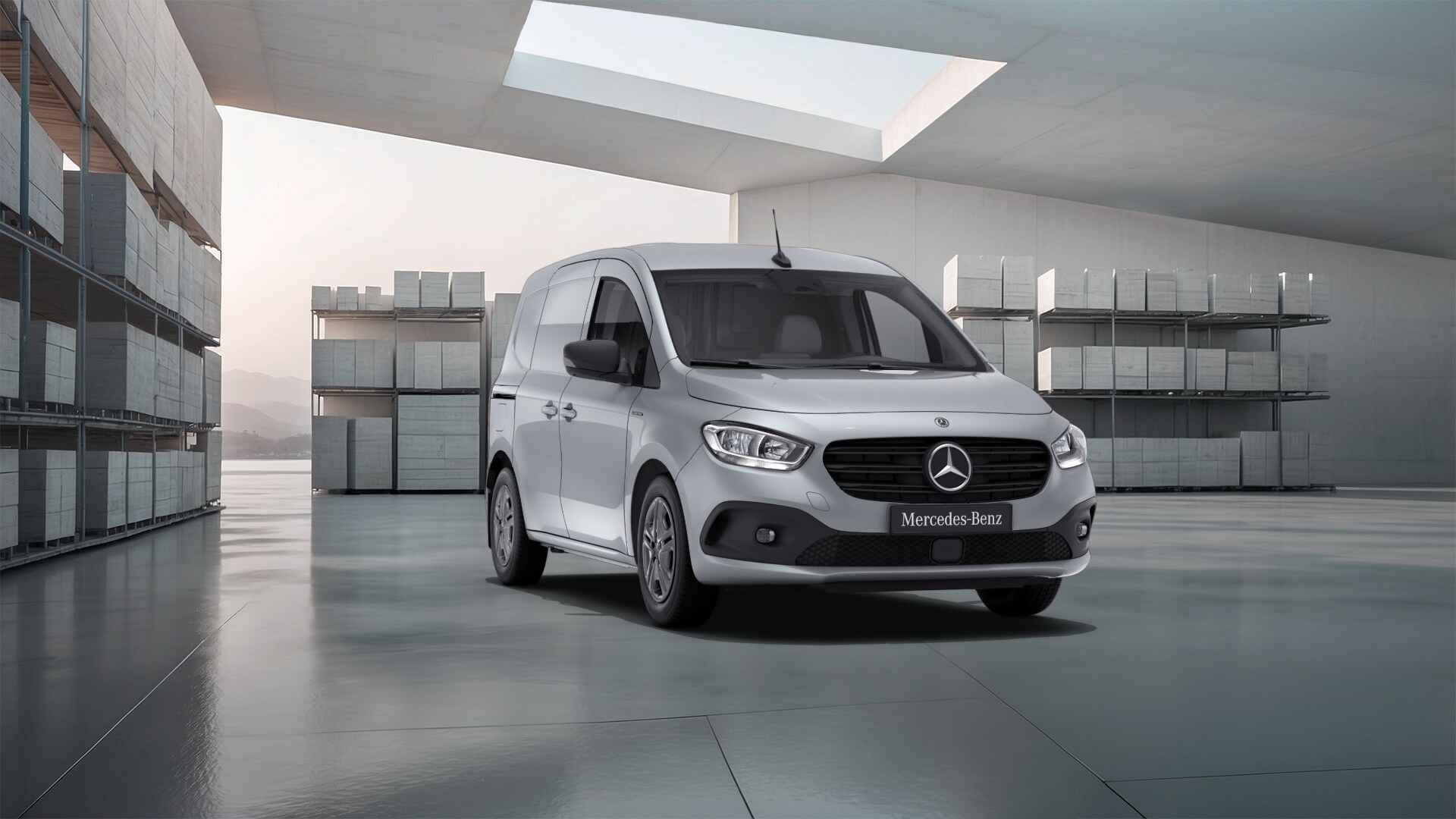 Mercedes-Benz Citan eCitan Bestelwagen PRO Standard