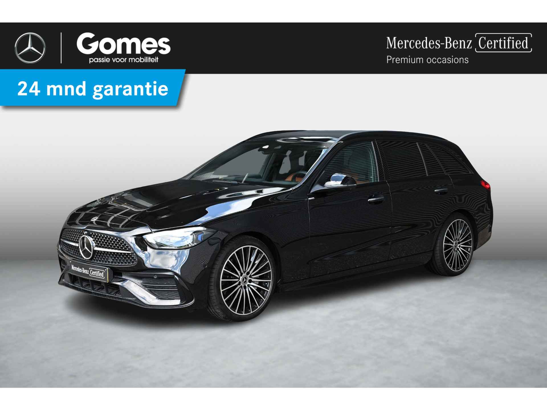 Mercedes-Benz C-Klasse C 200 Estate AMG Line