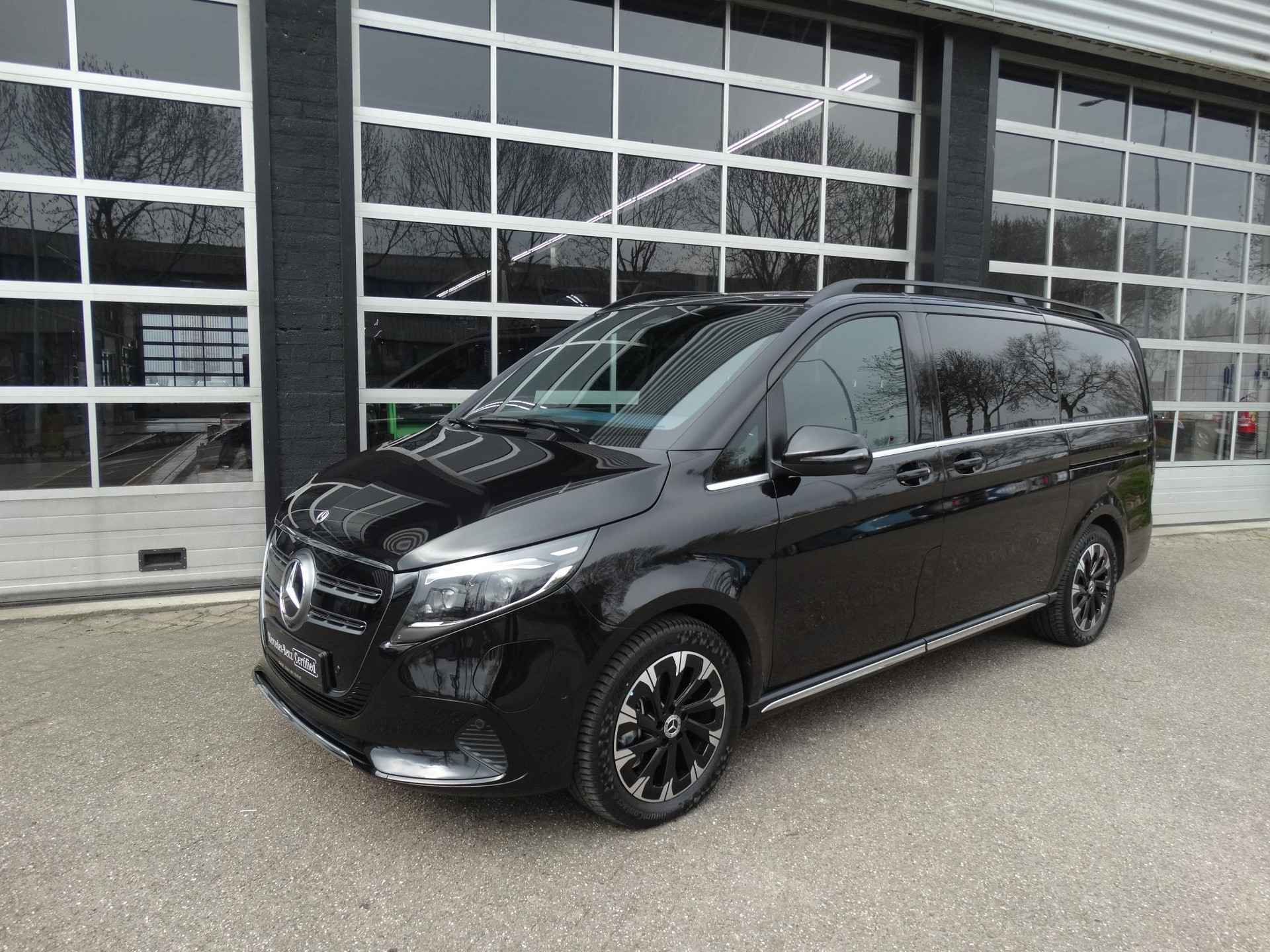 Mercedes-Benz EQV EQV 300 AVANTGARDE L2