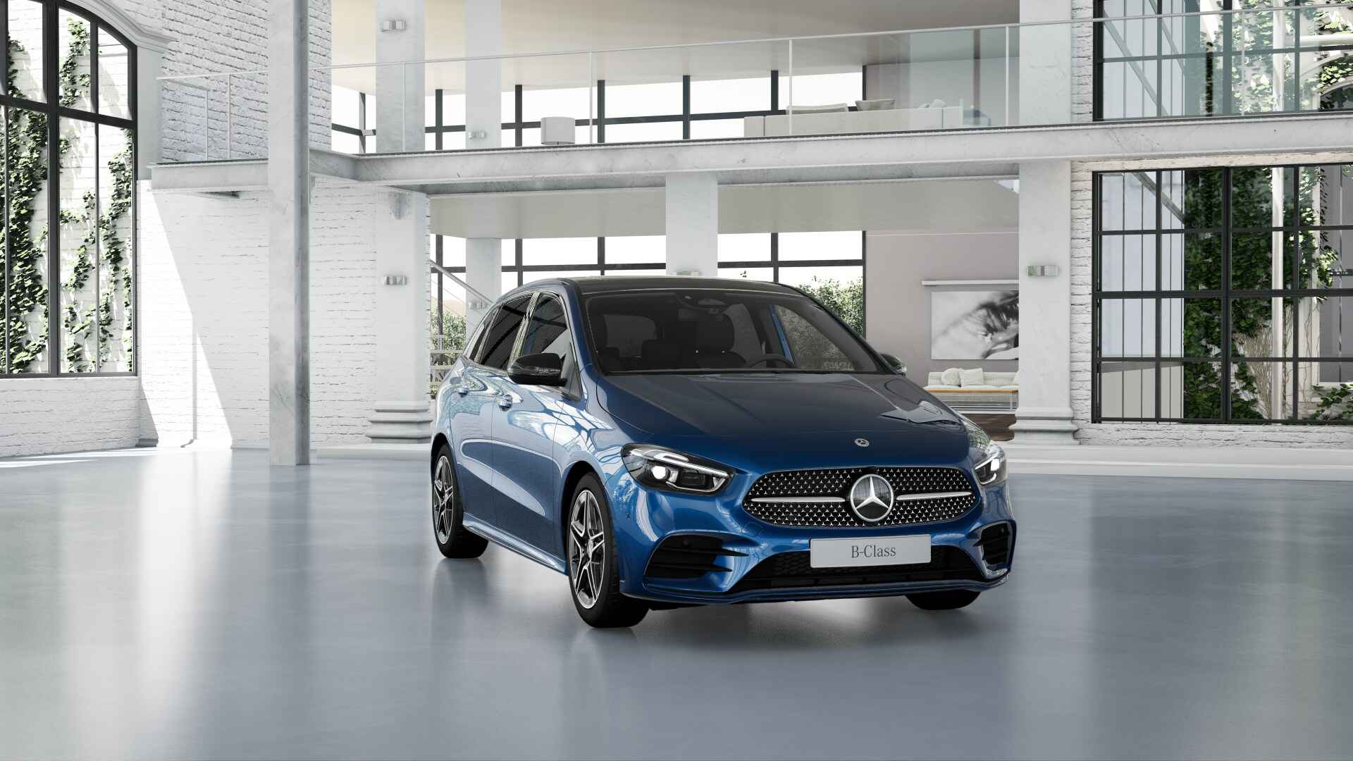 Mercedes-Benz B-Klasse B 180 Star Edition AMG Line