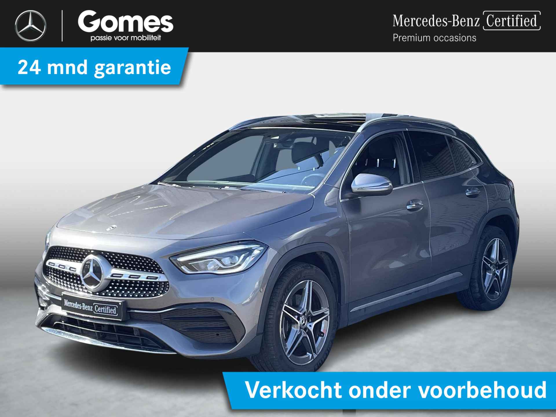 Mercedes-Benz GLA GLA 250 e