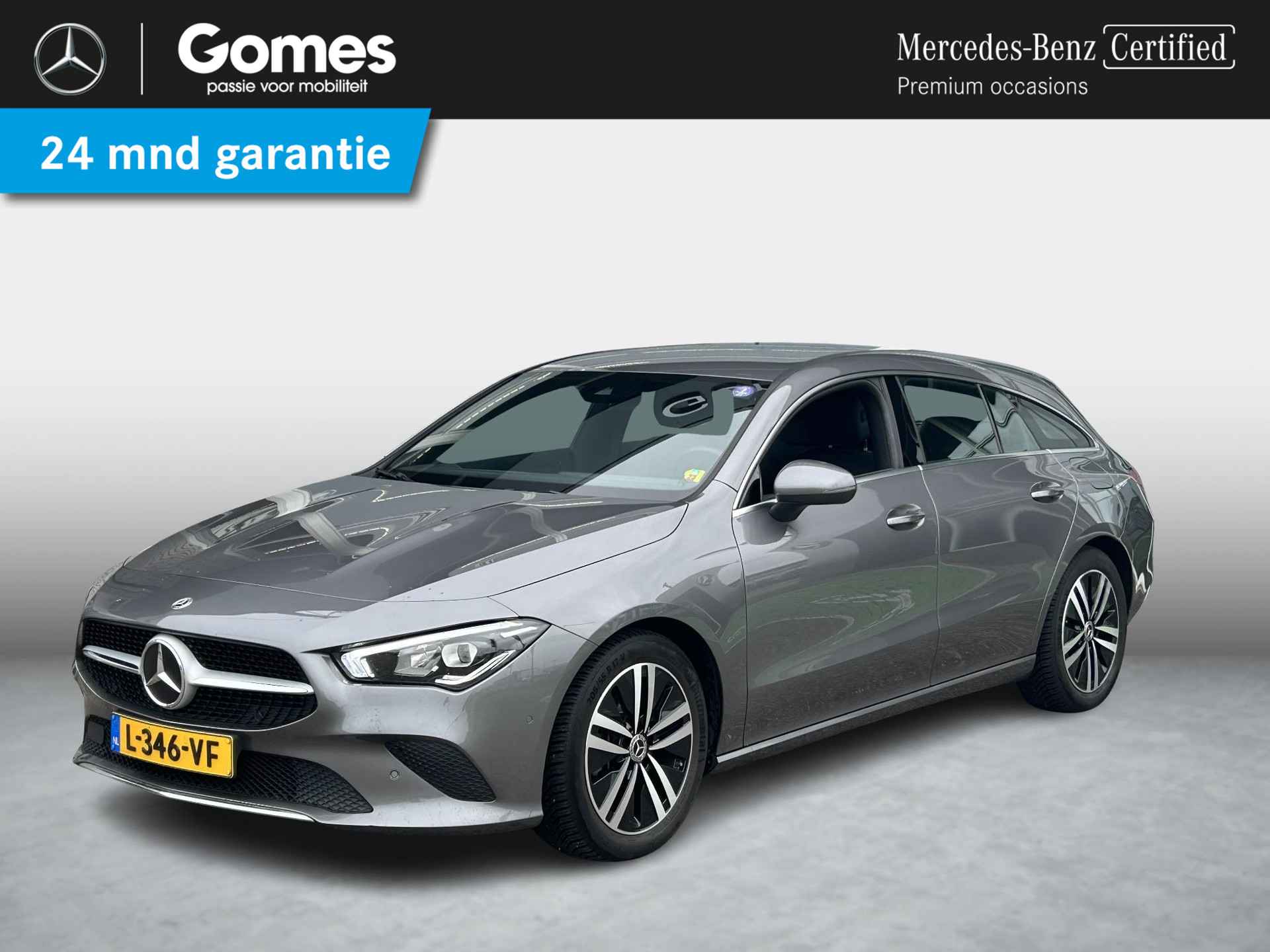 Mercedes-Benz CLA CLA 180 Shooting Brake Business Solution