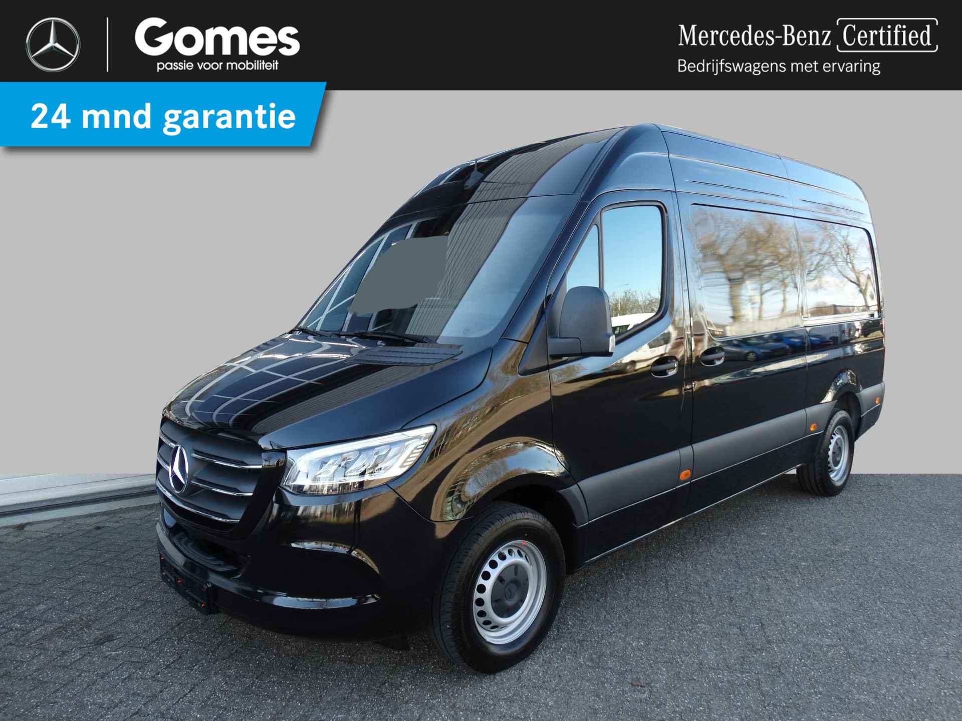 Mercedes-Benz Sprinter Sprinter 315 CDI RWD Bestelwagen PRO Hoog dak L2