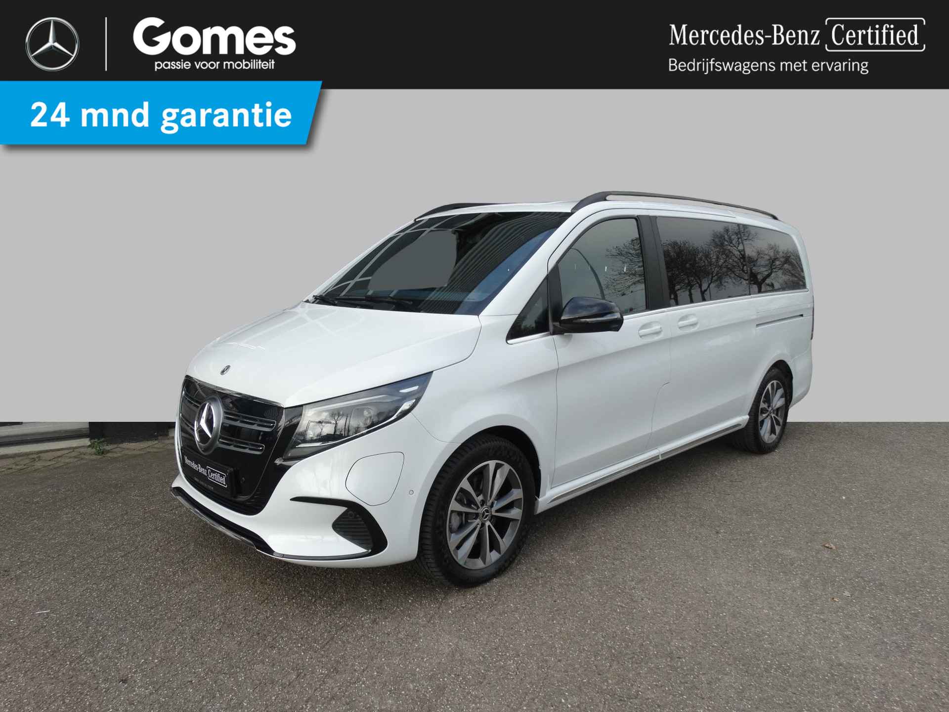 Mercedes-Benz EQV EQV 300 AVANTGARDE L2