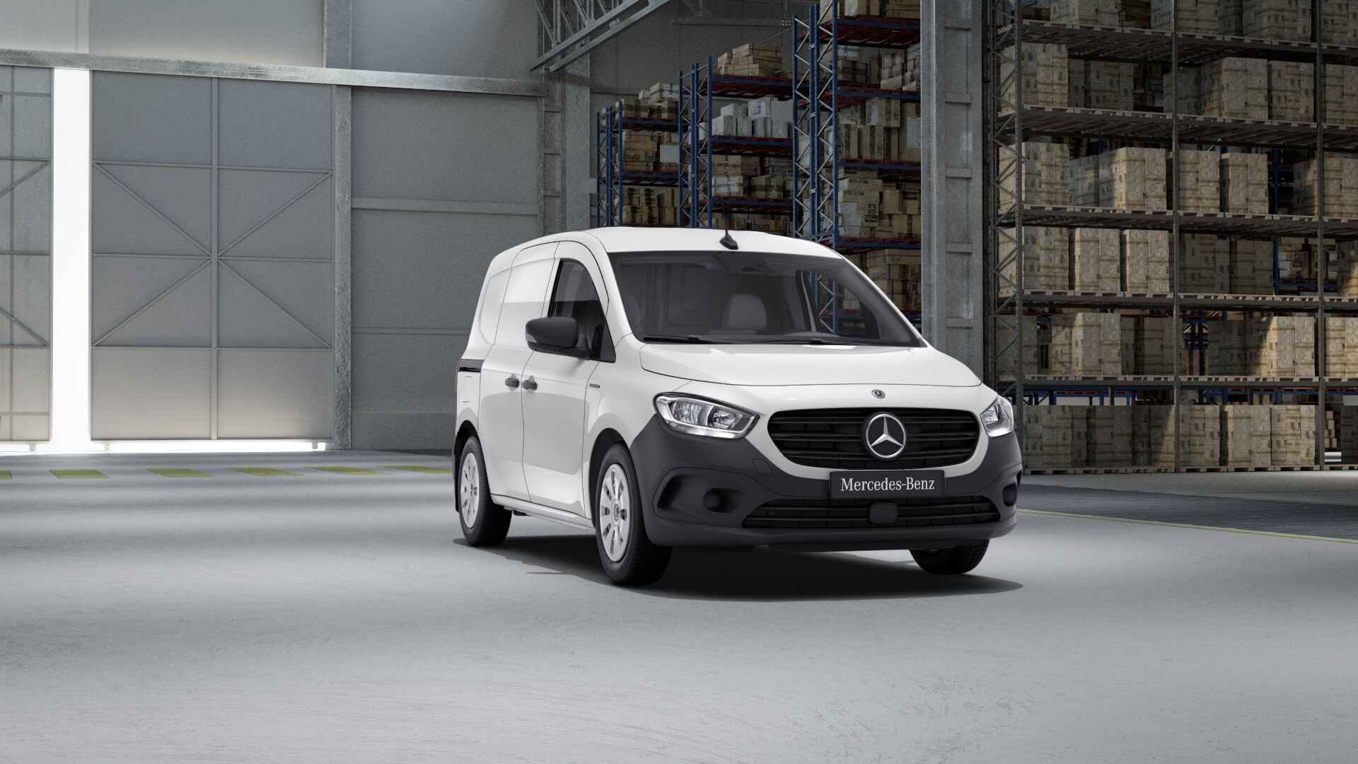 Mercedes-Benz eCitan 112 Base L1 51 kWh