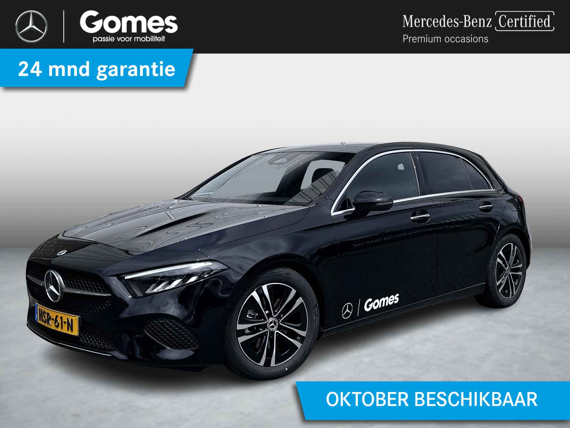 Mercedes-Benz A-Klasse A 180 Star Edition