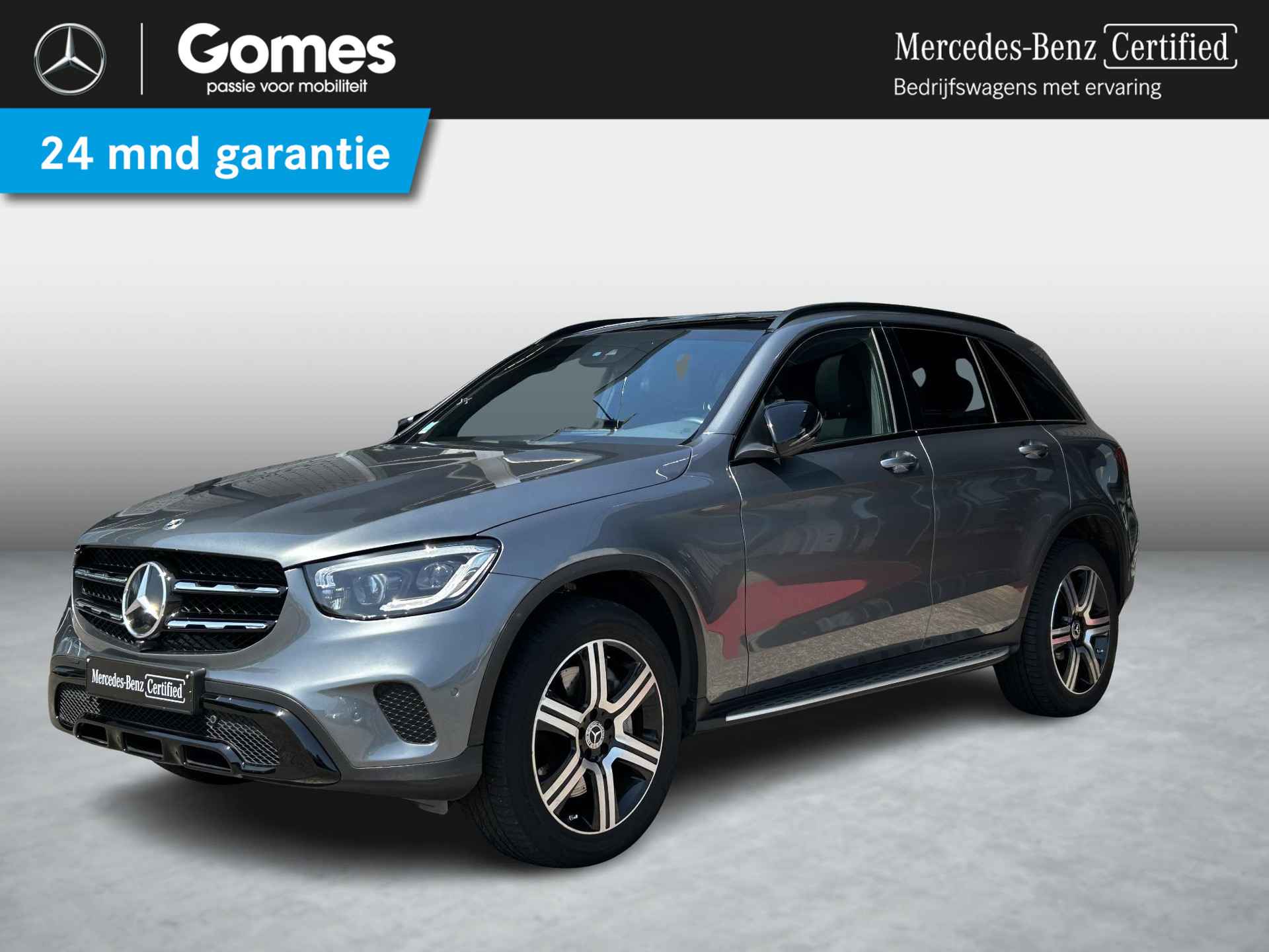 Mercedes-Benz GLC GLC 300 e 4MATIC