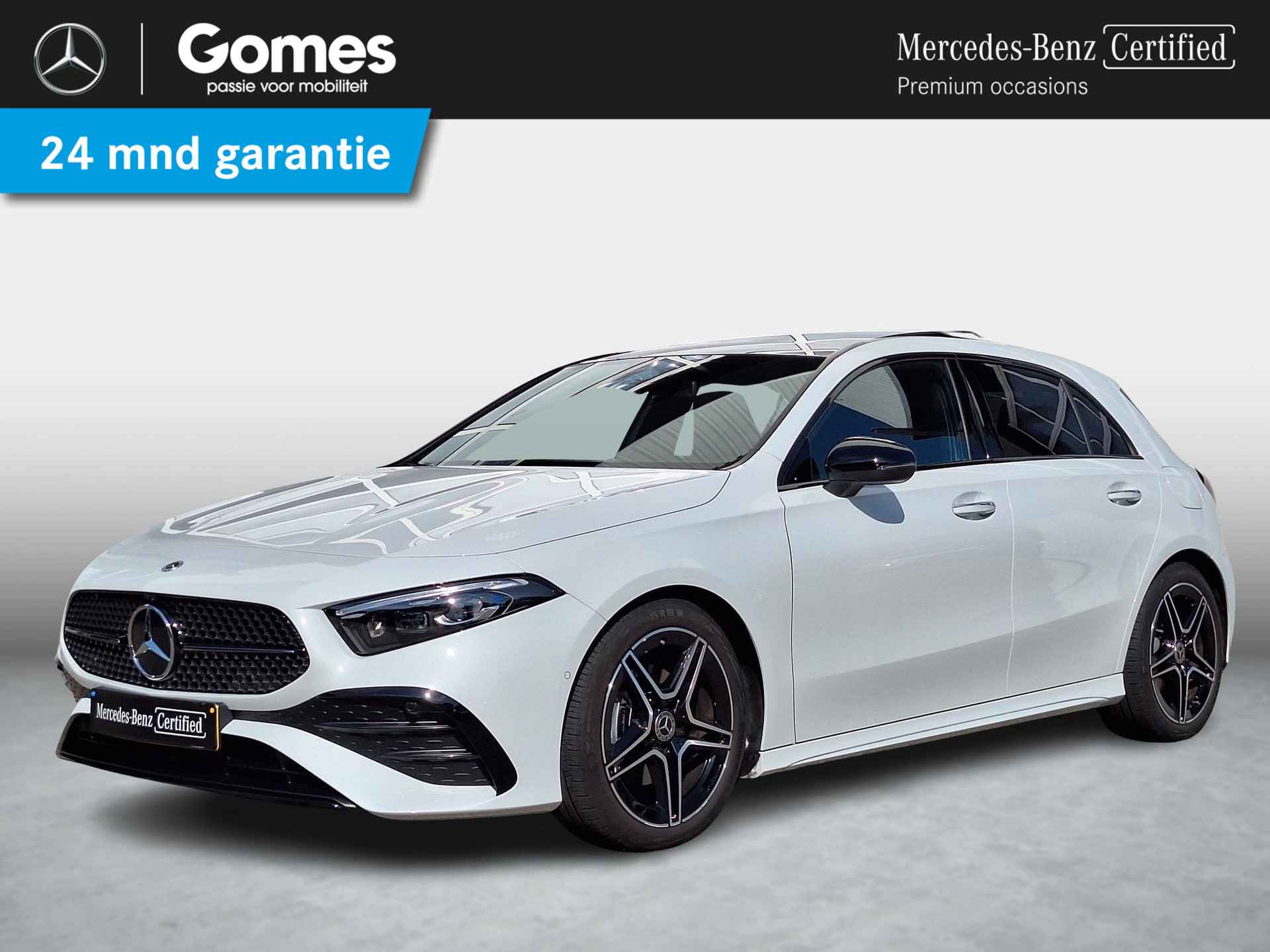 Mercedes-Benz A-Klasse A 180 AMG Line