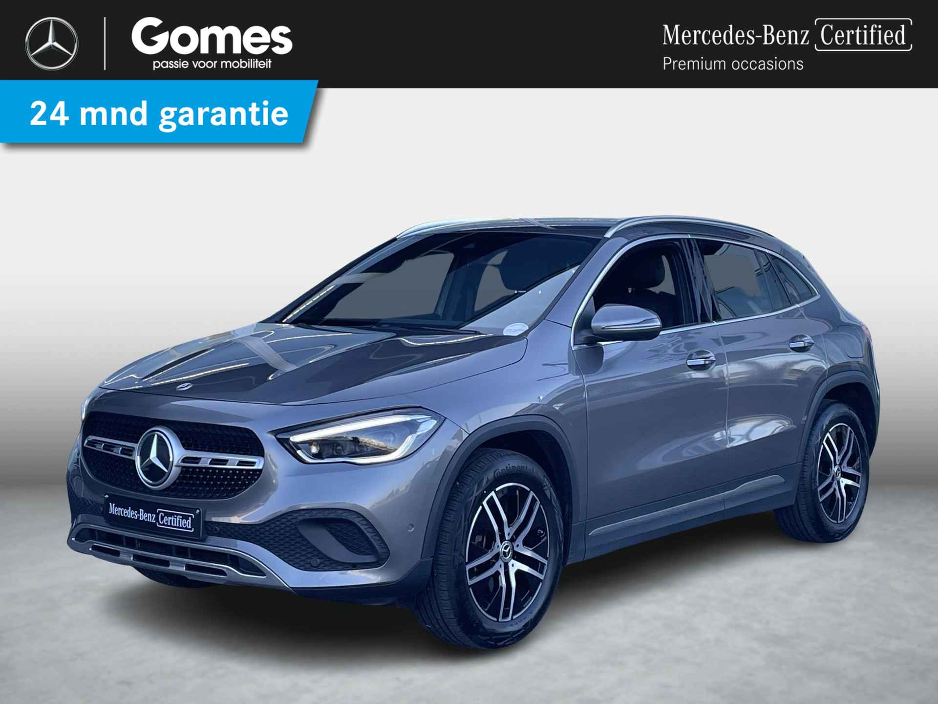Mercedes-Benz GLA GLA 250 e