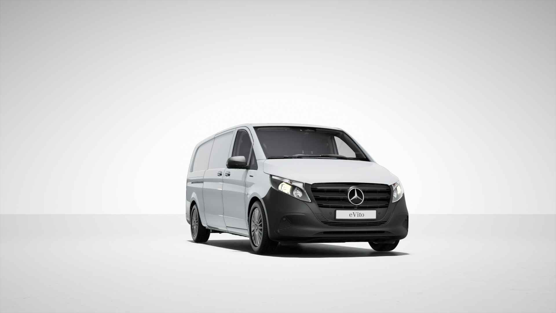 Mercedes-Benz eVito eVito 112 L3 66 kWh