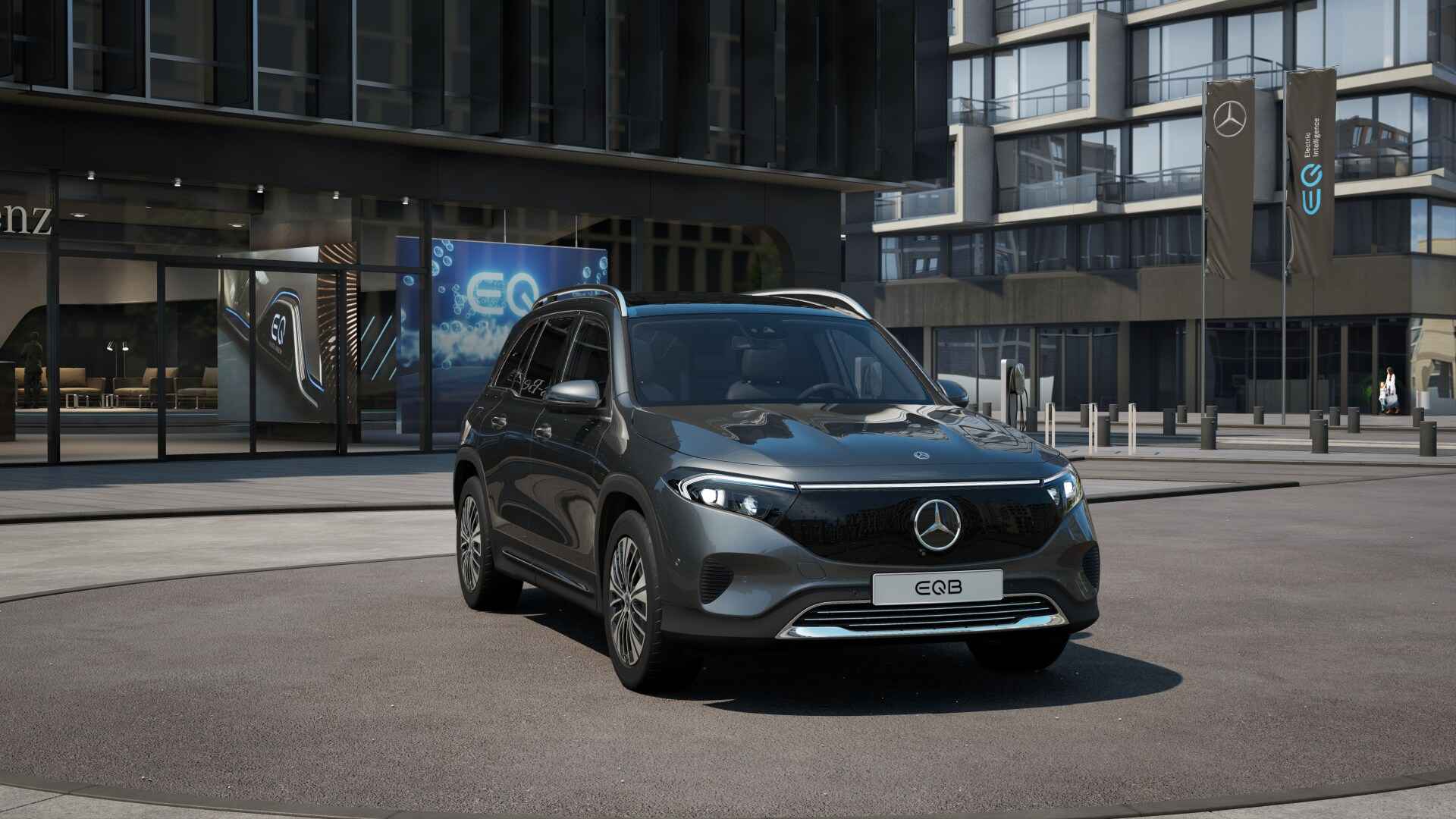 Mercedes-Benz EQB EQB 250+ Business Solution Luxury