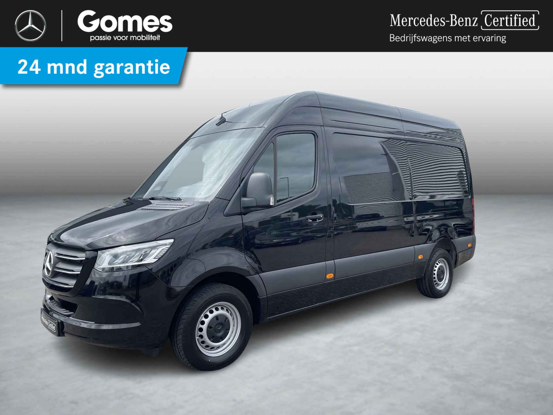 Mercedes-Benz Sprinter Sprinter 315 CDI RWD Bestelwagen PRO Hoog dak L2