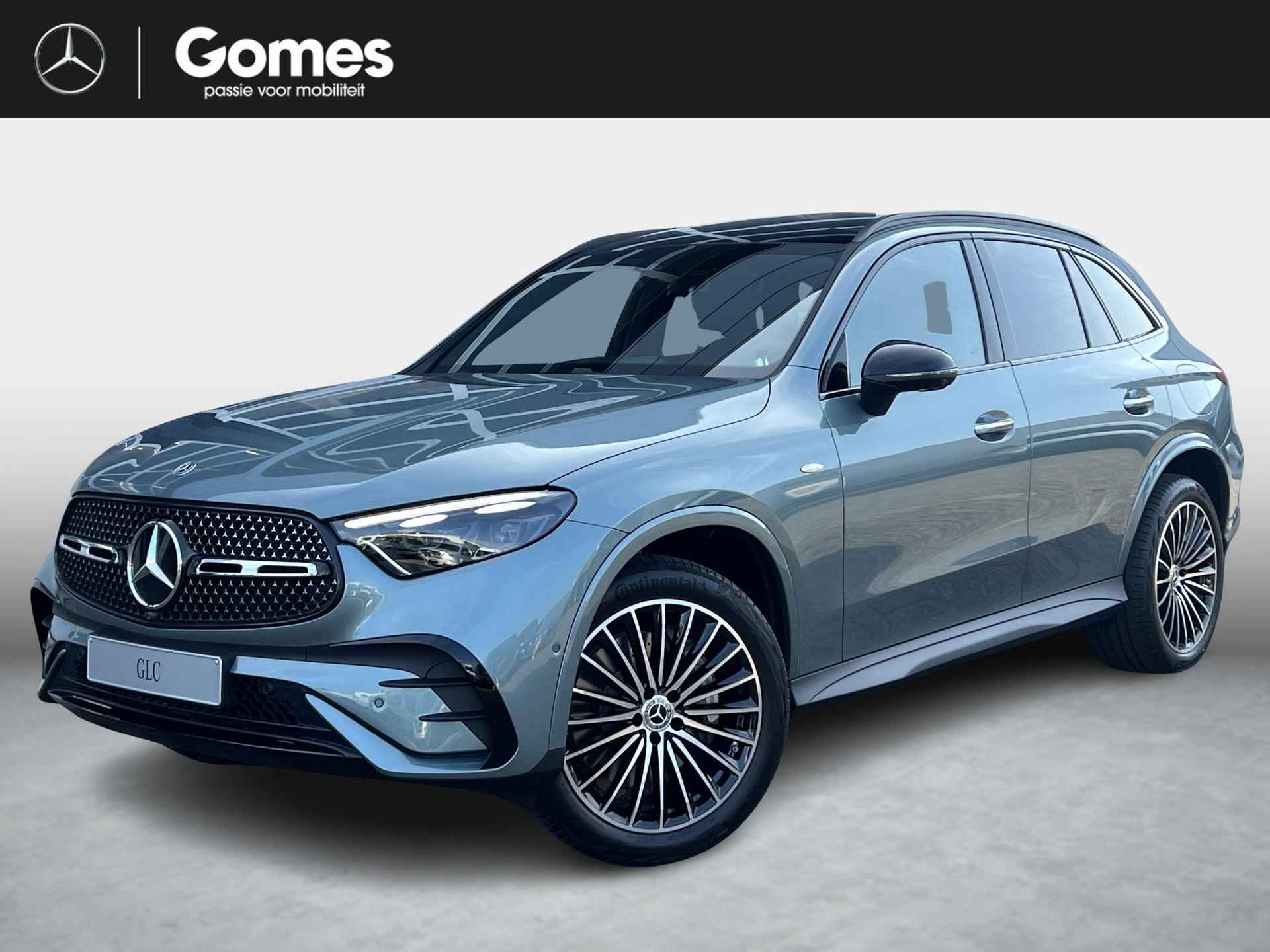 Mercedes-Benz GLC GLC 300 e 4MATIC Sport Edition met EQ Hybride Technologie