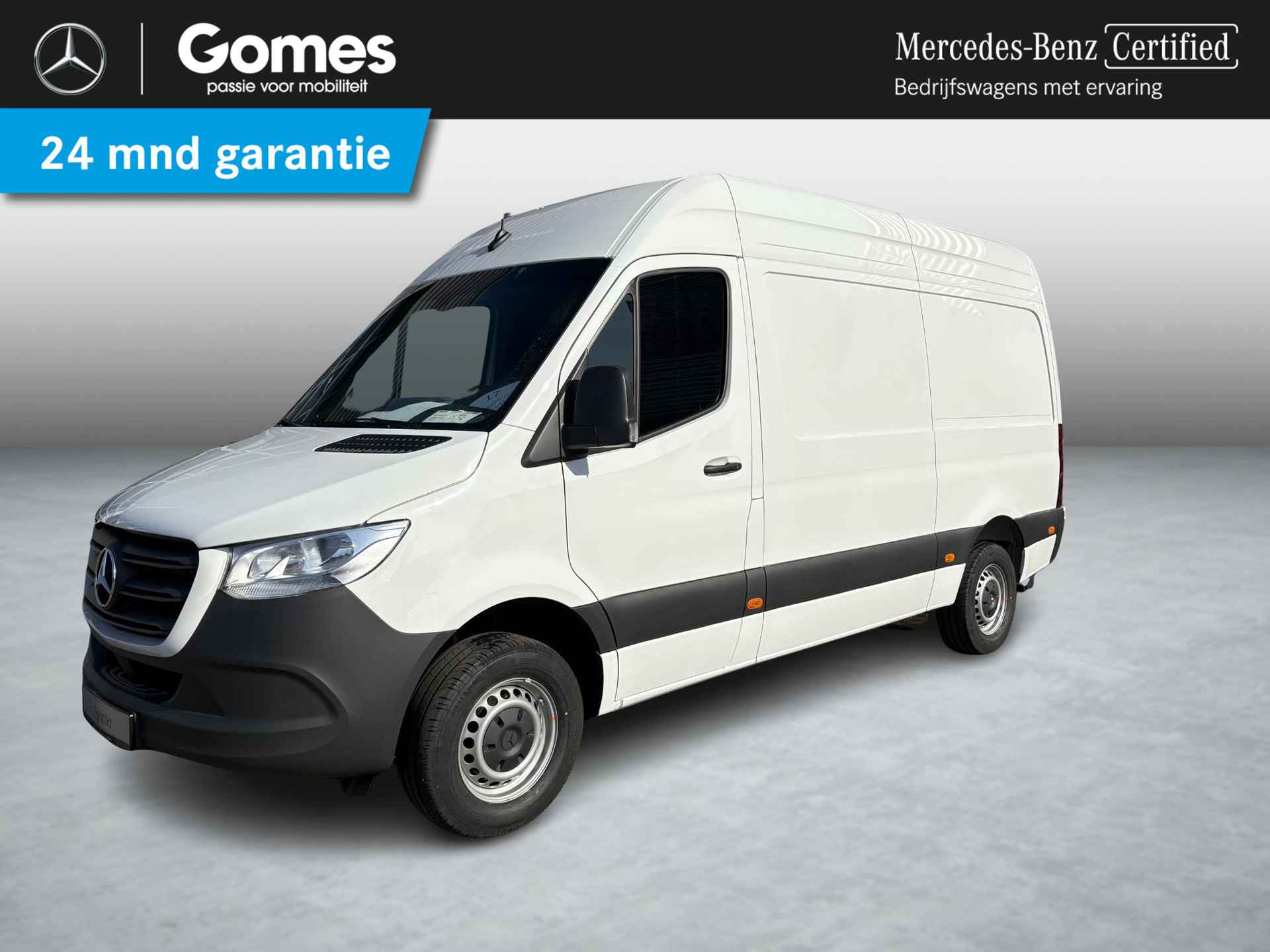 Mercedes-Benz Sprinter Sprinter 315 CDI RWD Bestelwagen PRO Hoog dak L2