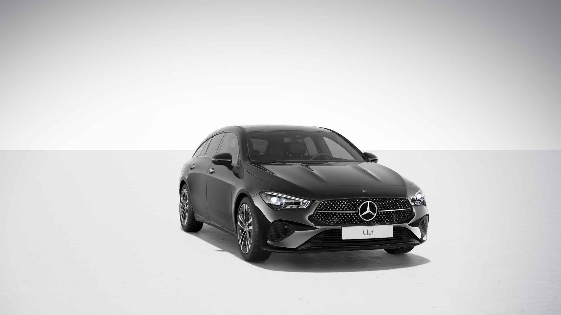 Mercedes-Benz CLA Shooting Brake 250 e Star Edition Luxury Line