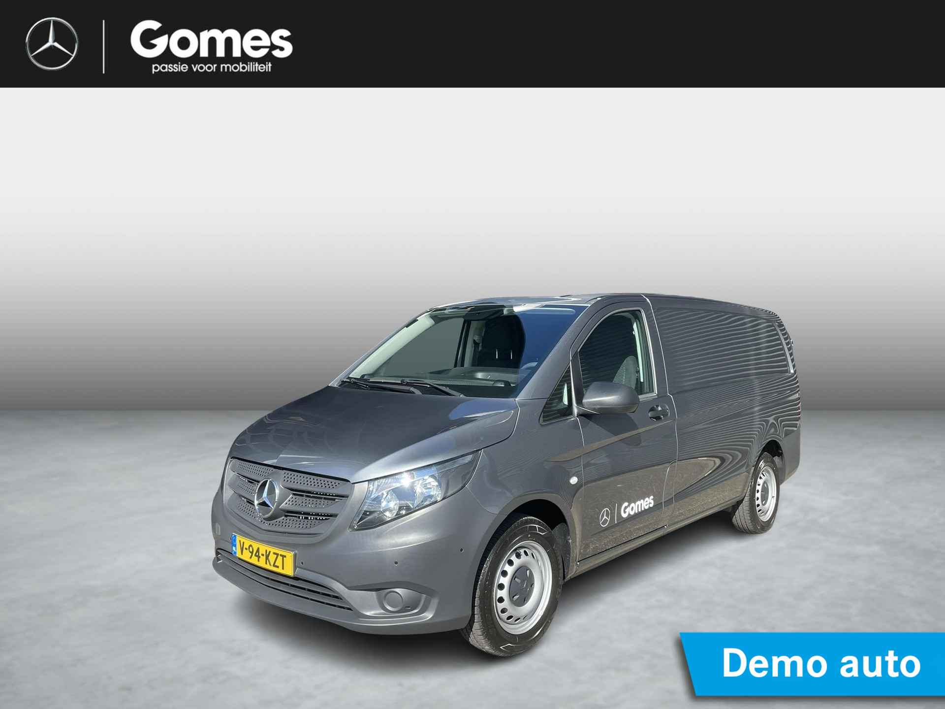 Mercedes-Benz Vito Vito 110 CDI Bestelwagen L2