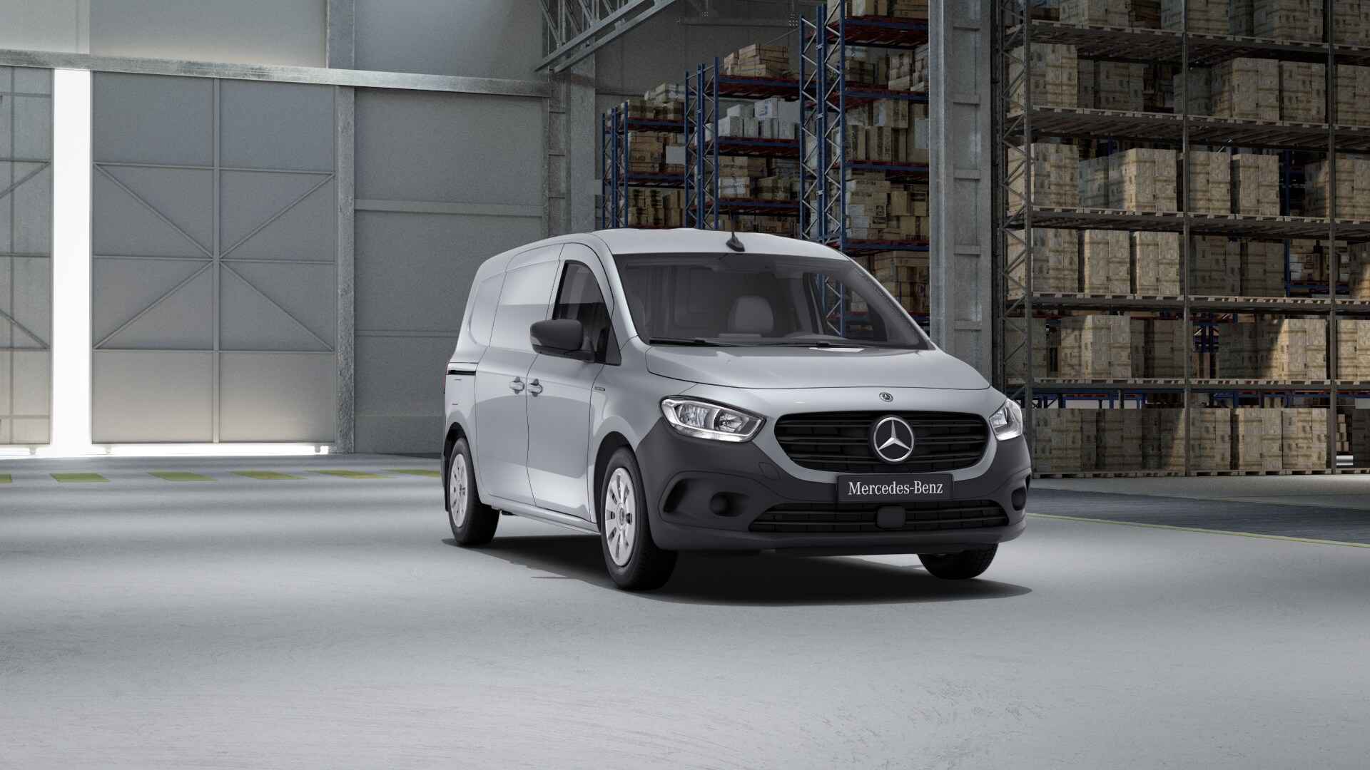 Mercedes-Benz eCitan L2 Pro 51 kWh