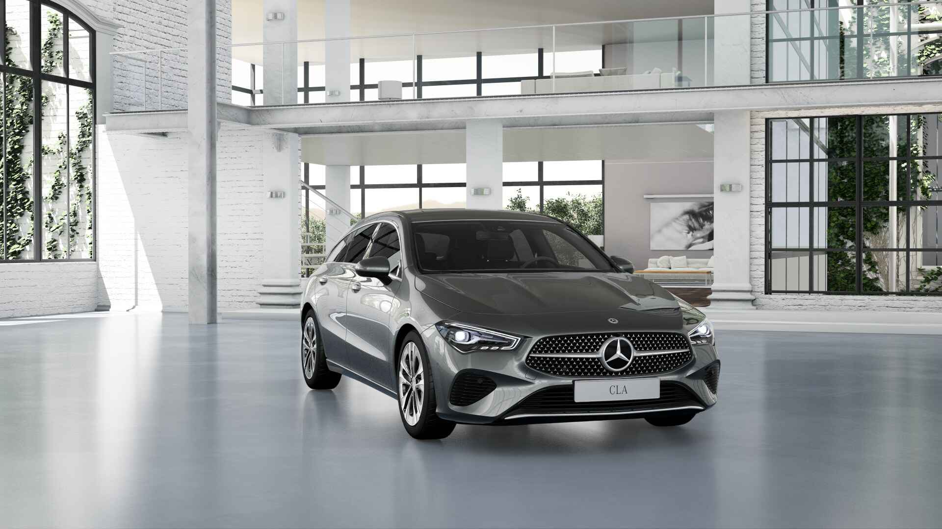 Mercedes-Benz CLA CLA 180 Shooting Brake Star Edition Luxury Line