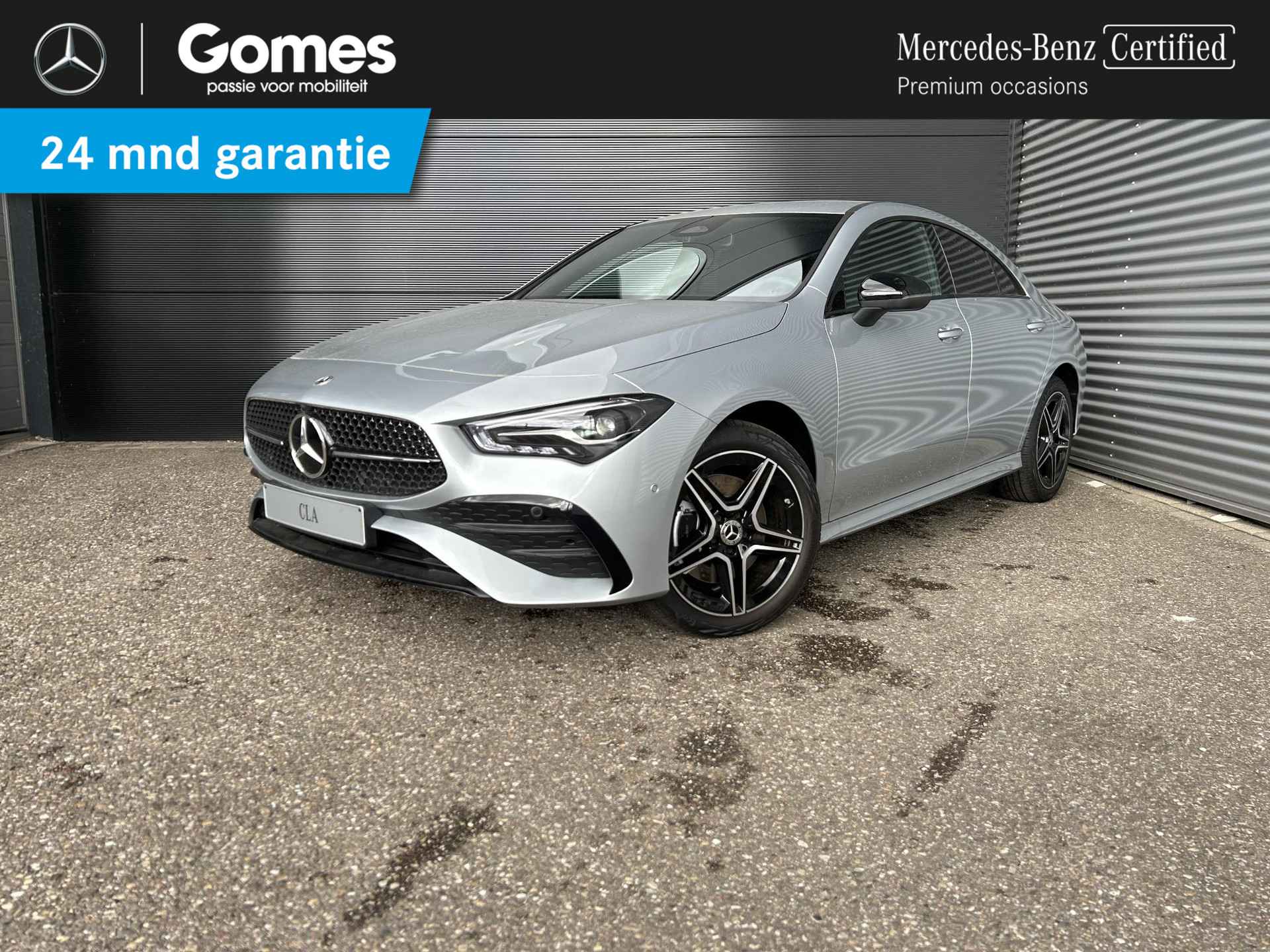 Mercedes-Benz CLA CLA 250 e Coupé Star Edition