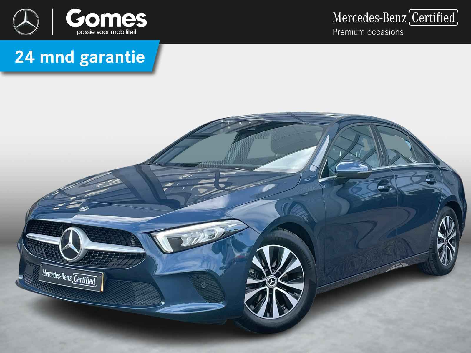 Mercedes-Benz A-Klasse A 180 - Business Solution - Limousine