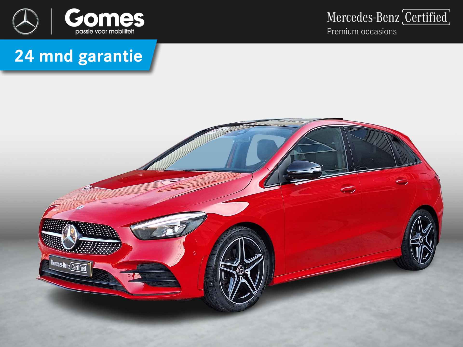 Mercedes-Benz B-Klasse B 180 - Business Solution -