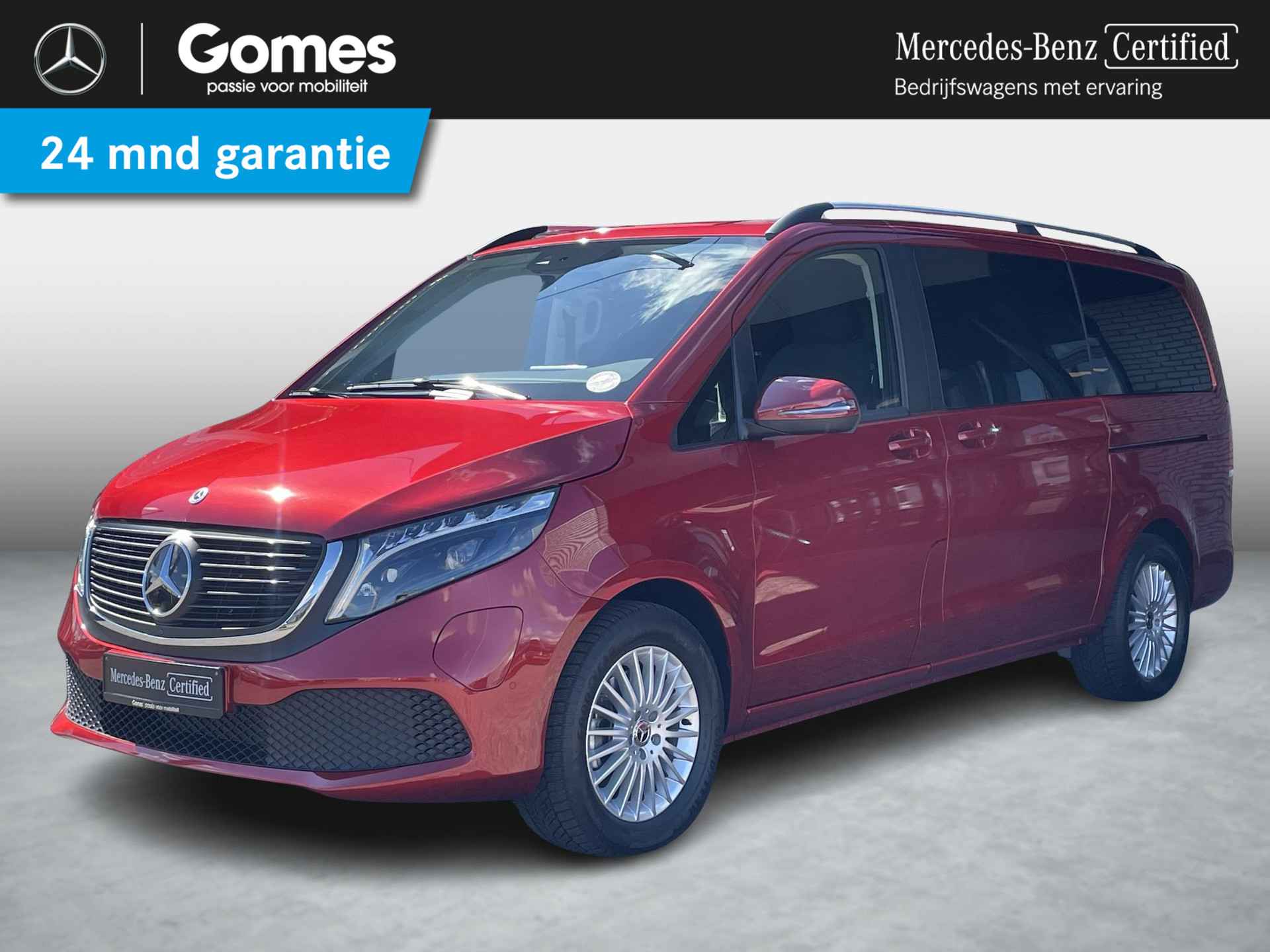Mercedes-Benz EQV EQV 300 L2
