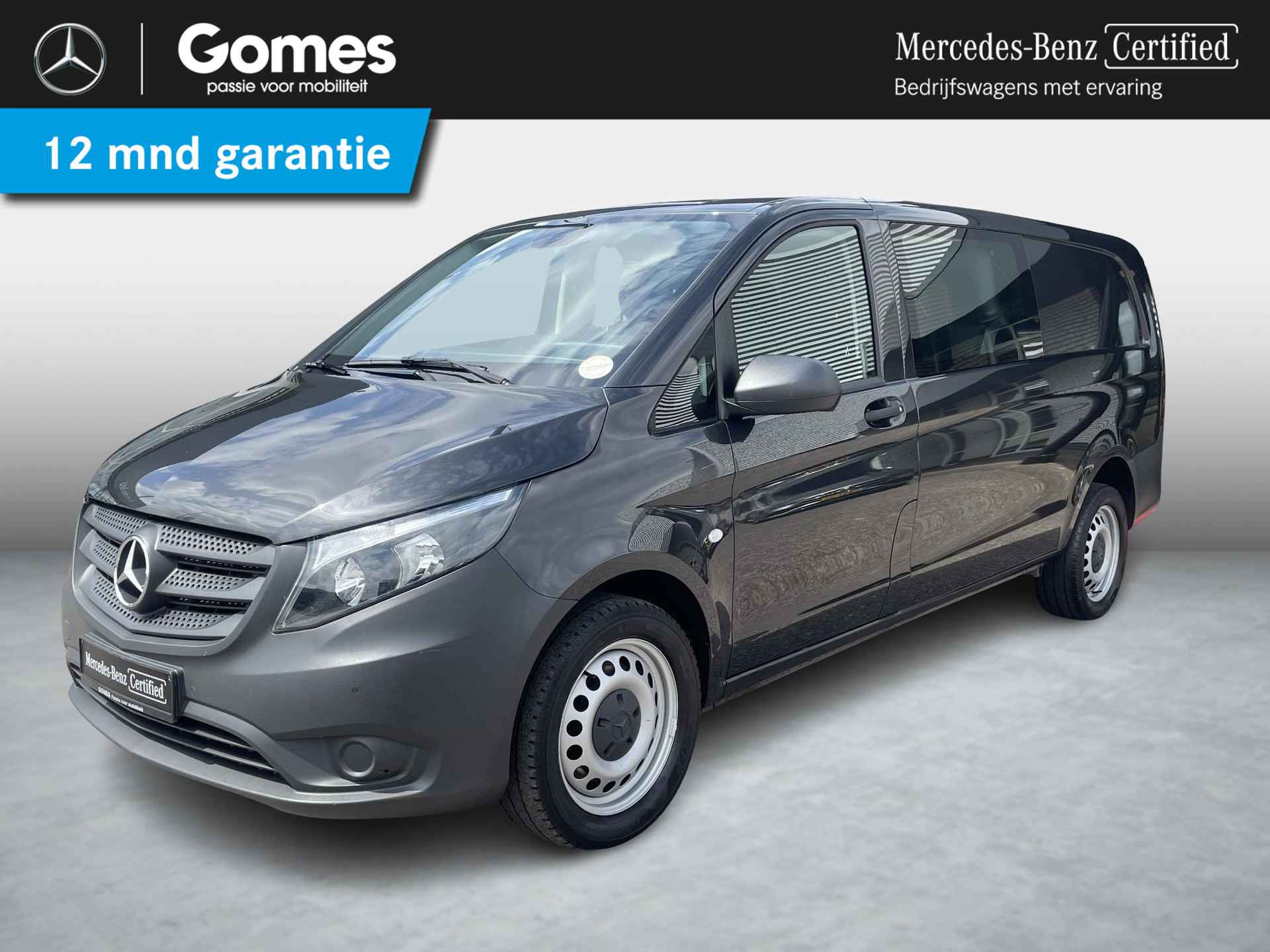 Mercedes-Benz Vito Vito 114 CDI 4x4 Bestelwagen L3