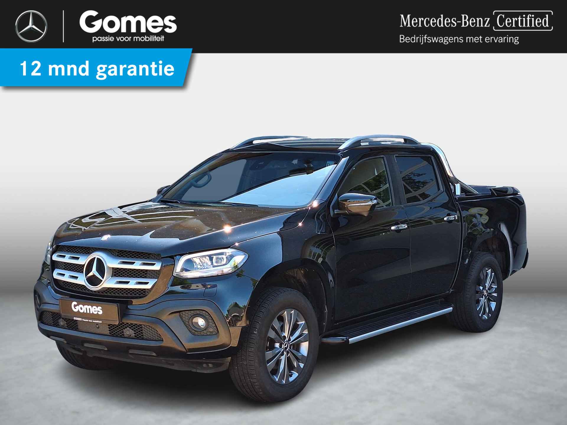 Mercedes-Benz X-Klasse 250 d 4-MATIC Progressive