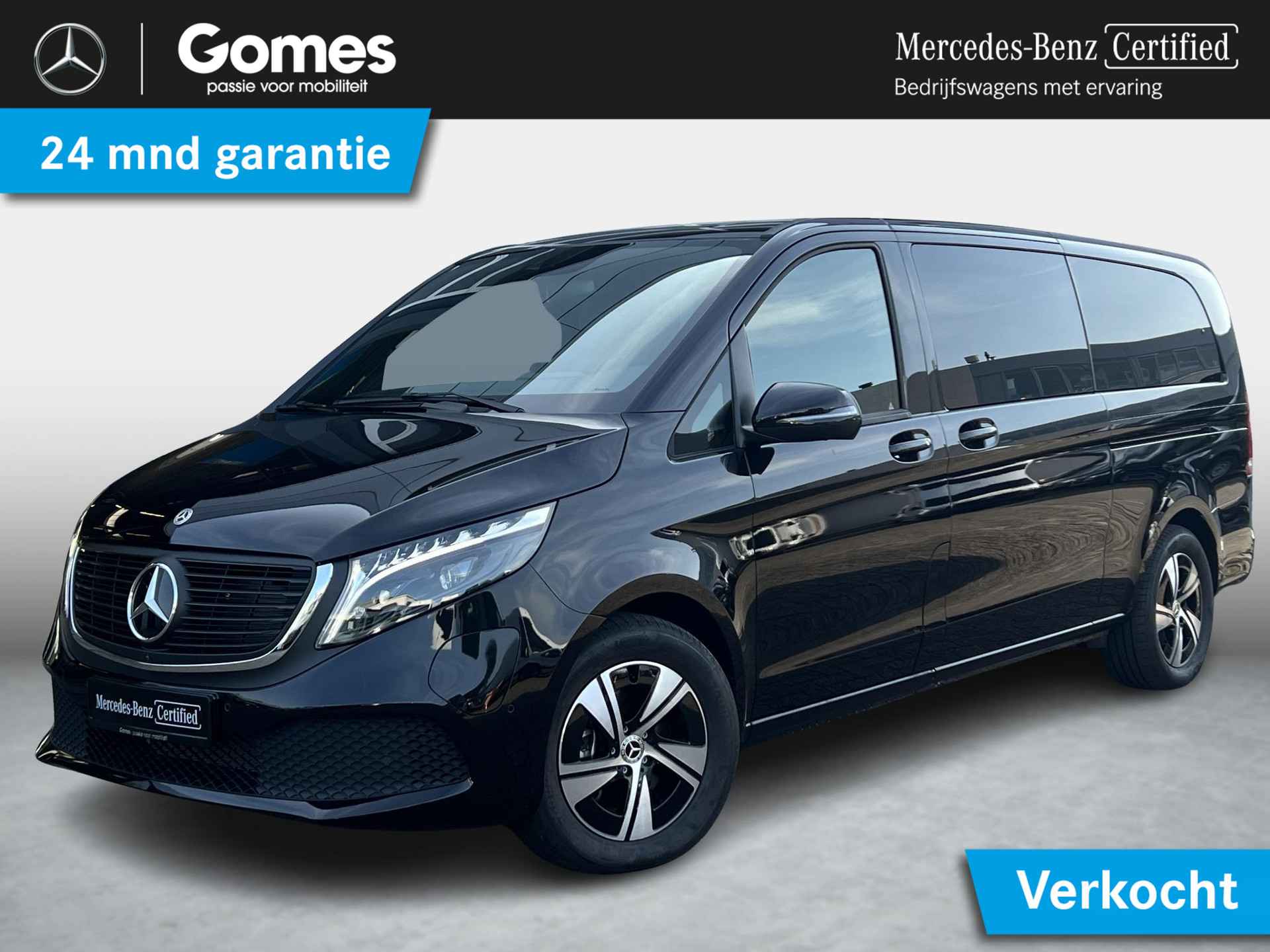 Mercedes-Benz EQV EQV 300 AVANTGARDE L3