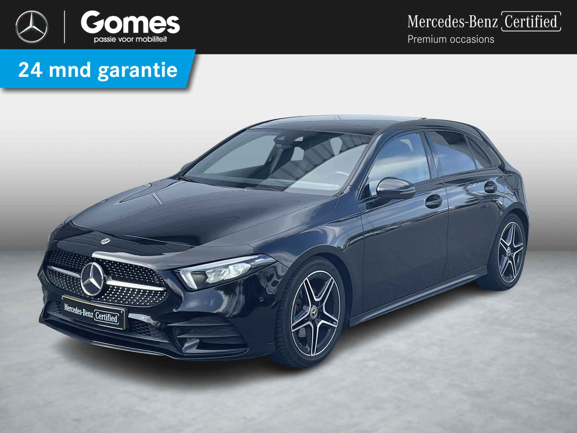 Mercedes-Benz A-Klasse A 180 - Business Solution -