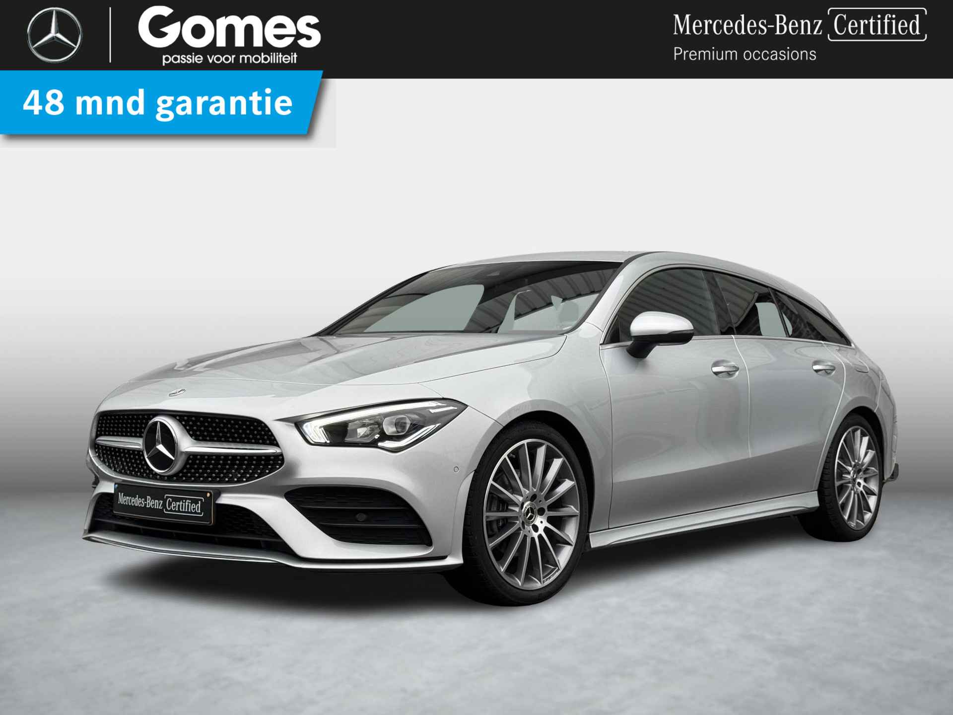 Mercedes-Benz CLA CLA 180 Shooting Brake AMG Line