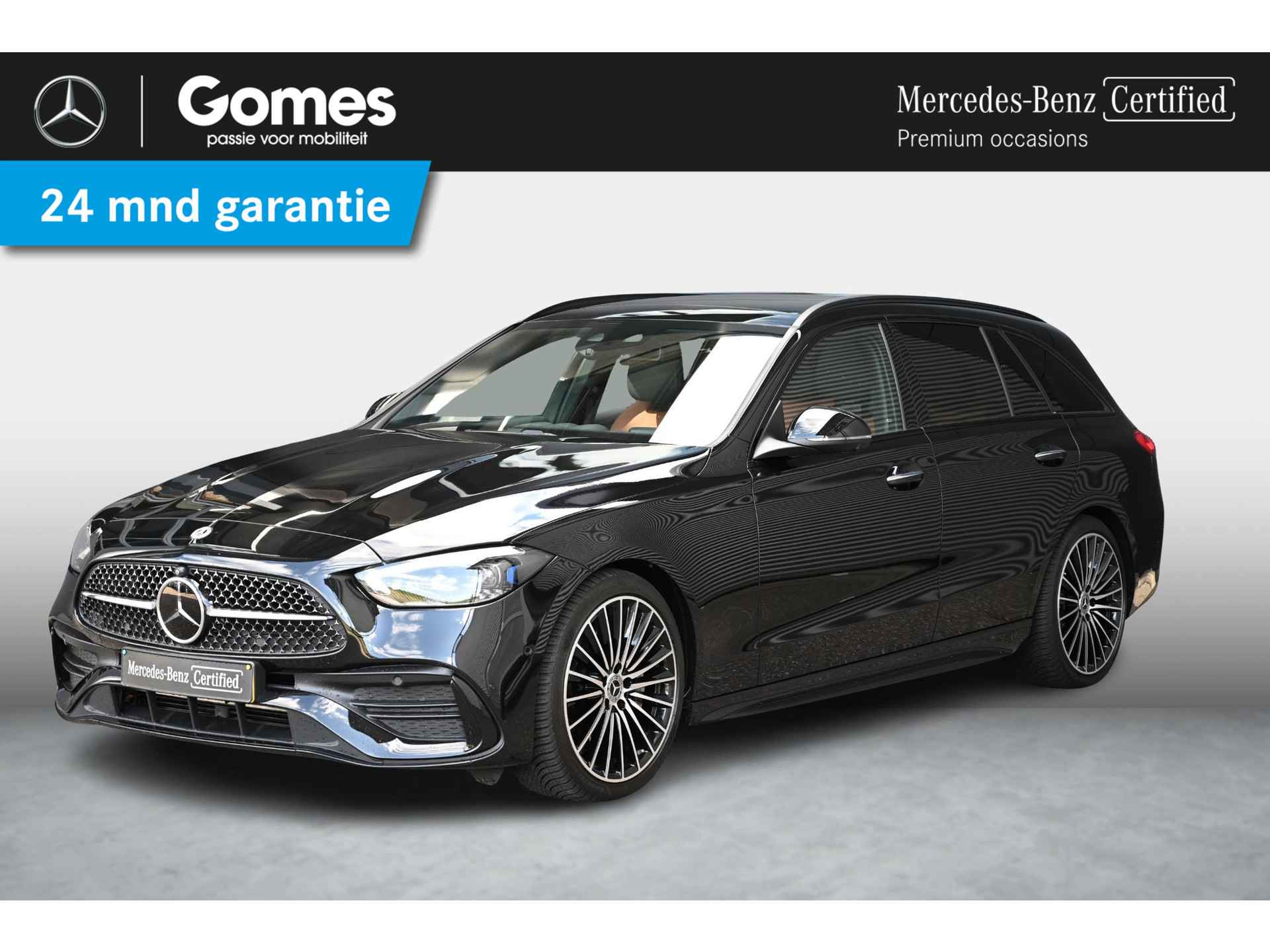 Mercedes-Benz C-Klasse C 200 Estate Launch Edition - AMG Line