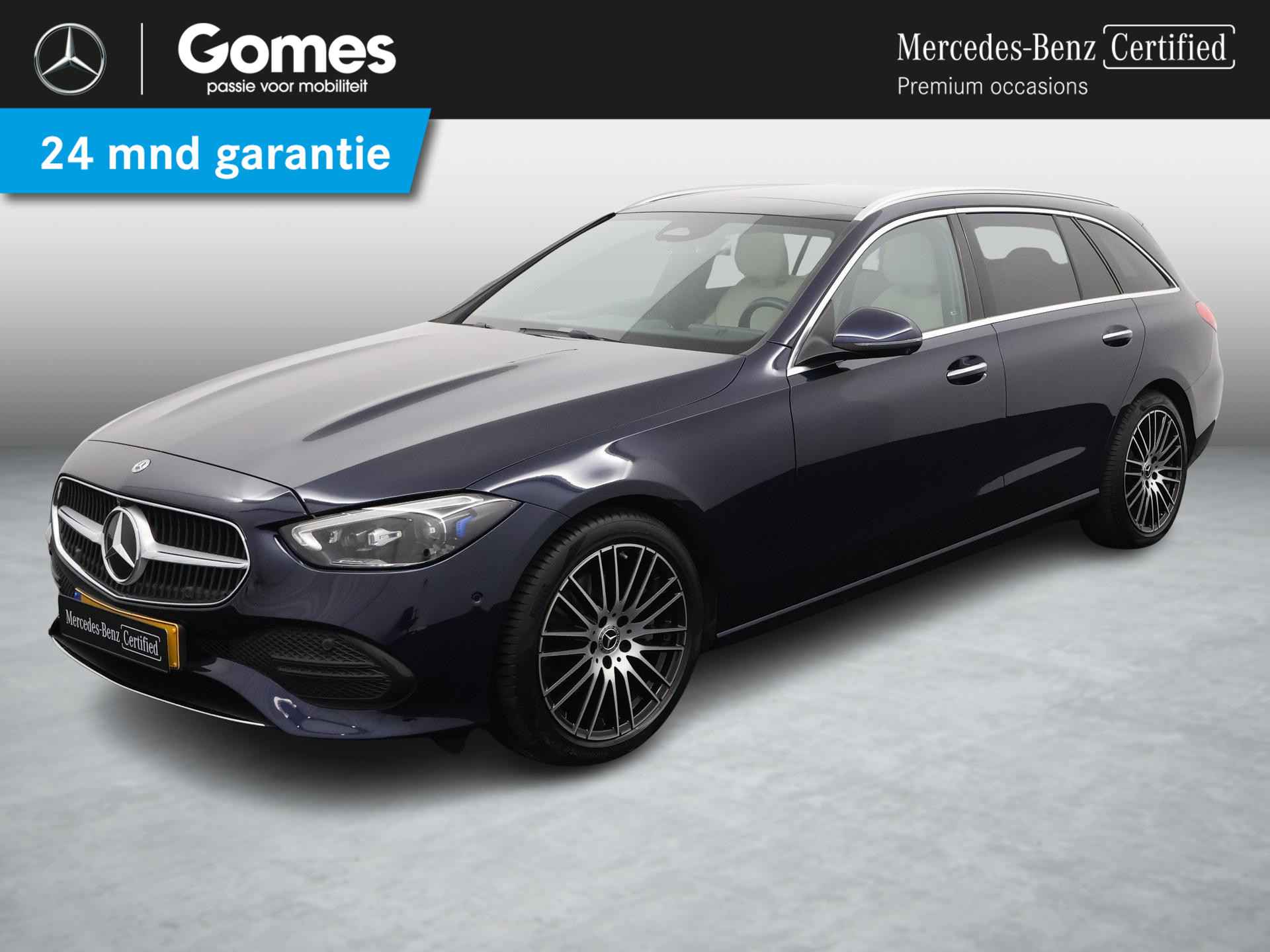 Mercedes-Benz C-Klasse C 200 Estate Luxury Line