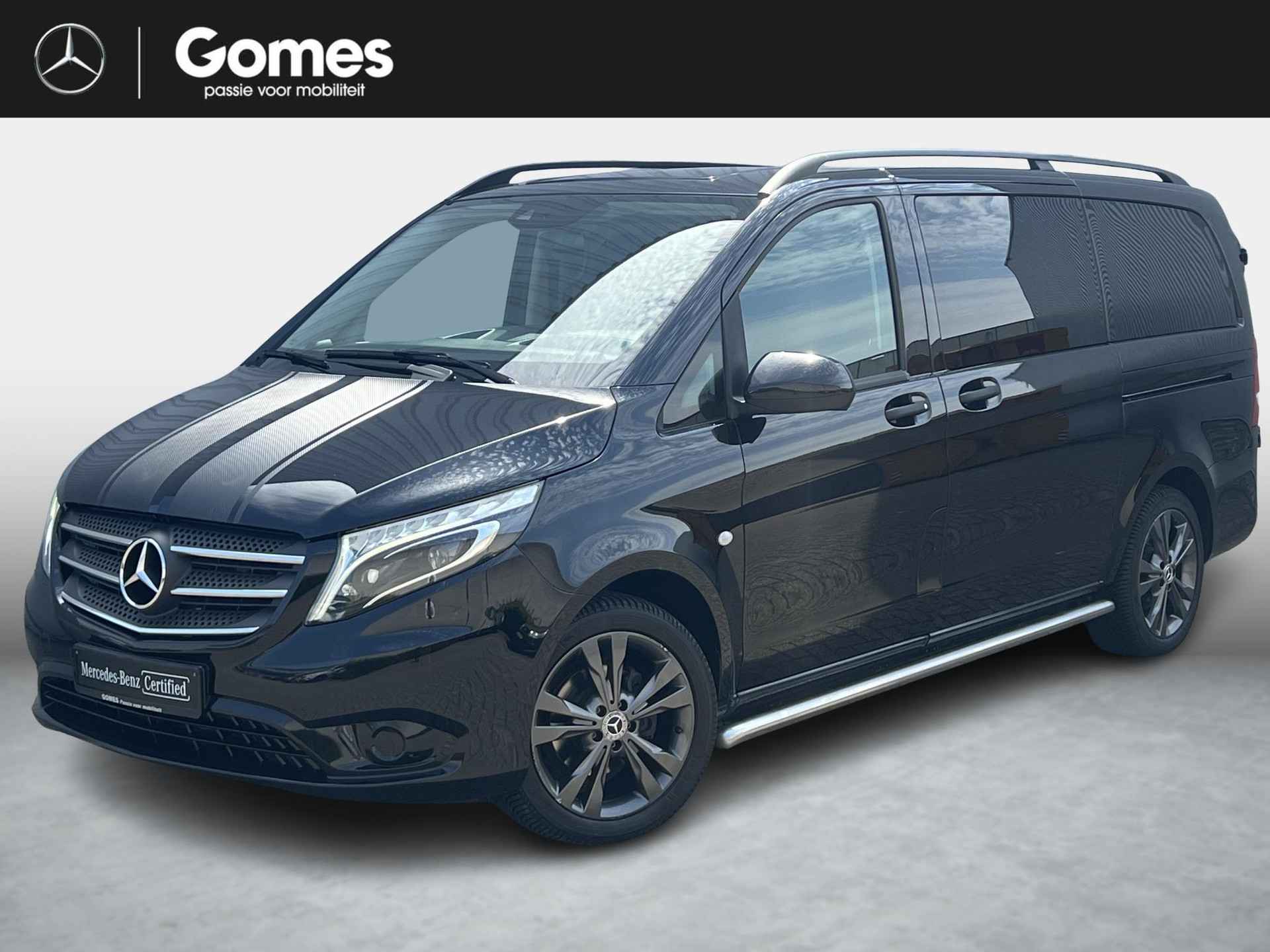 Mercedes-Benz Vito Vito 114 BlueTEC Bestelwagen L2