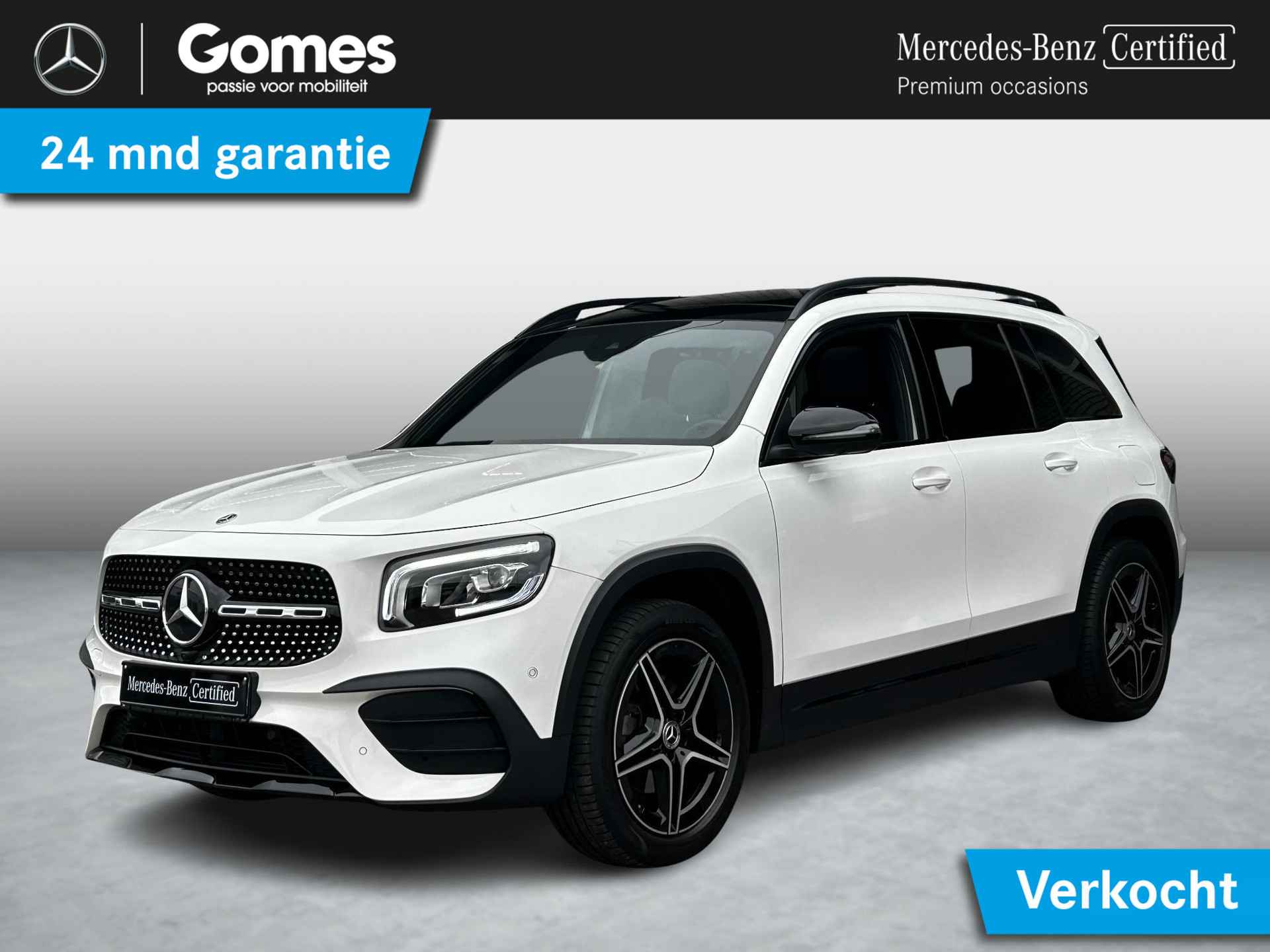 Mercedes-Benz GLB GLB 200