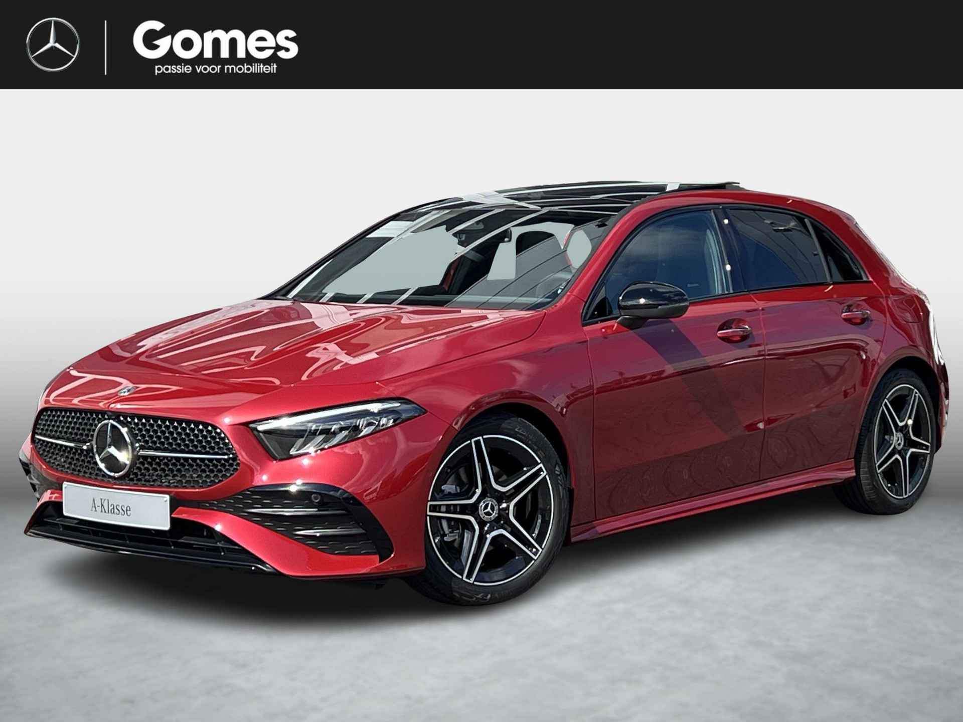 Mercedes-Benz A-Klasse A 180 Star Edition